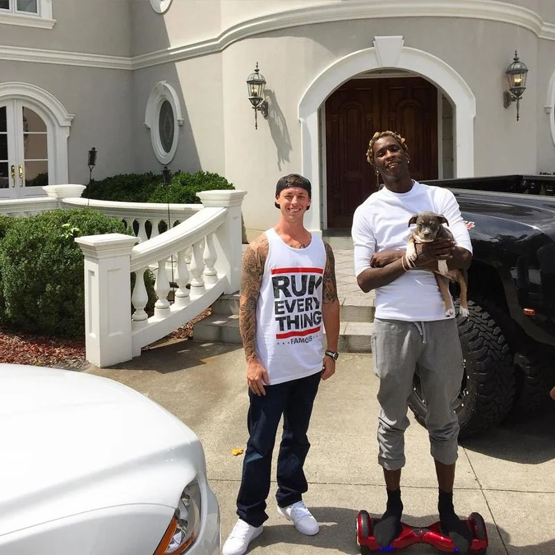 Famous Bullies — San Diego Bullies