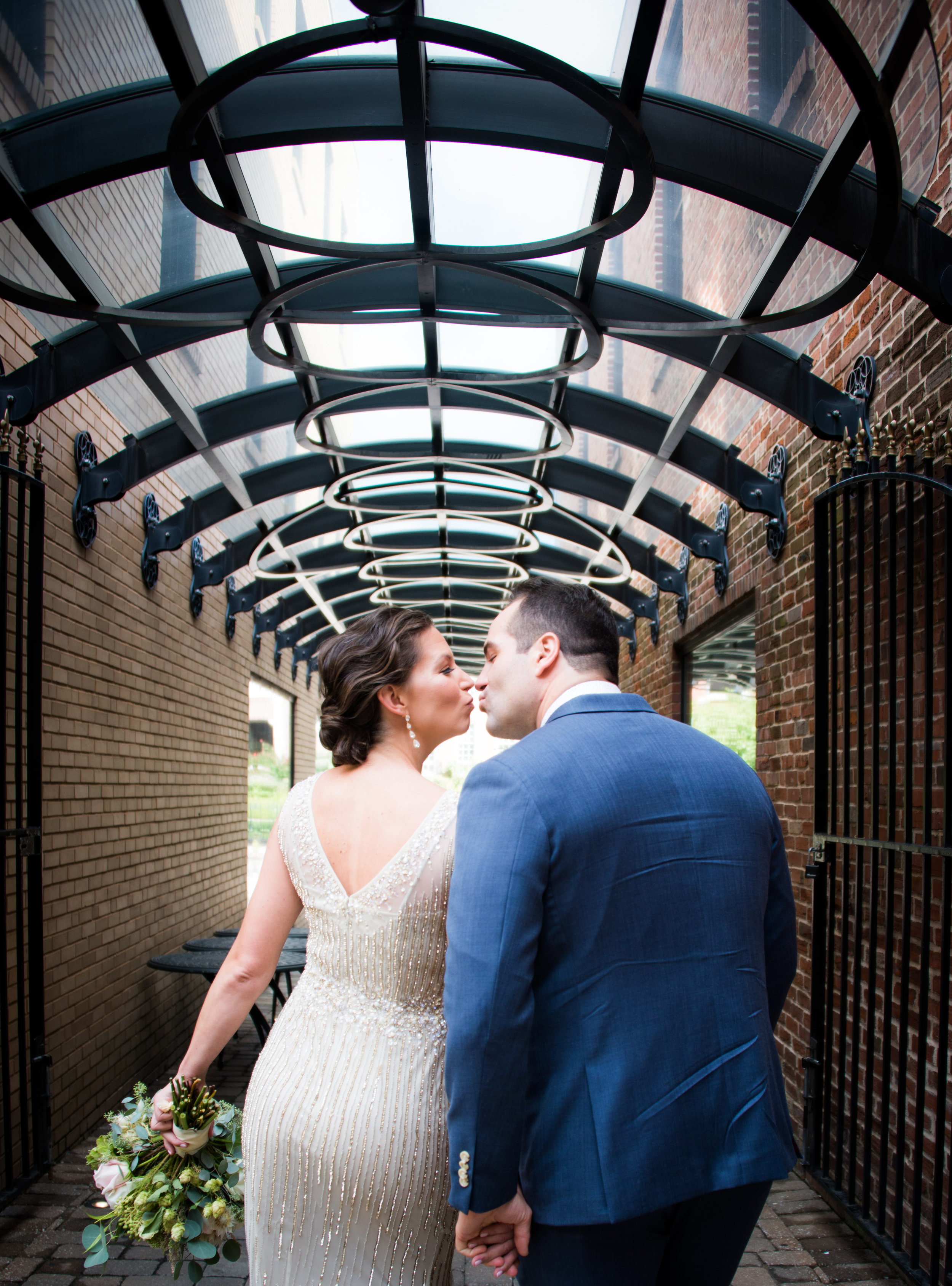 Heather & Jeremias: Wedding Part 1 St. Louis, MO