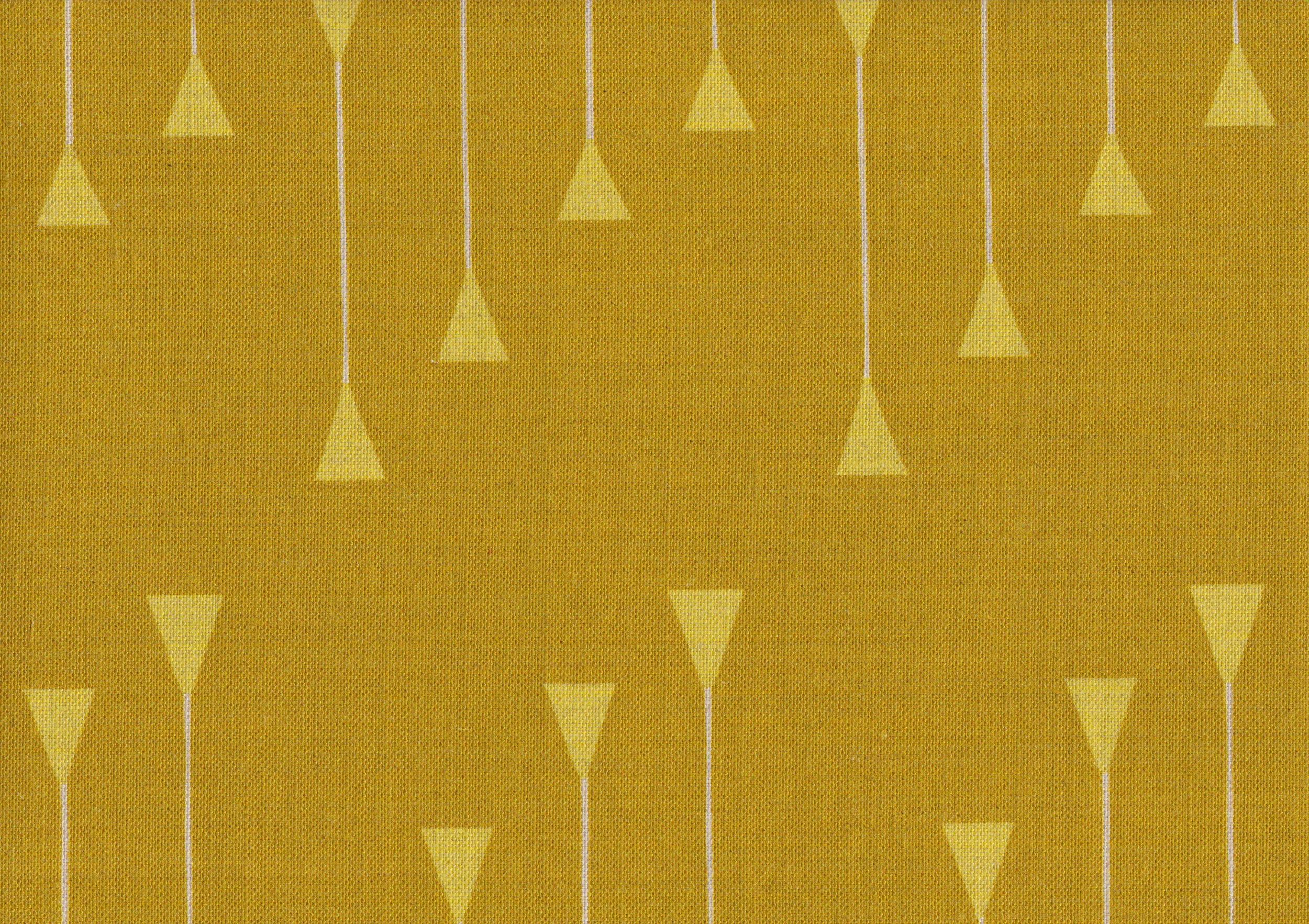 Yellow - Natural Linen | Yellow - Oatmeal Cotton Linen | Yellow - Heavy Natural Linen