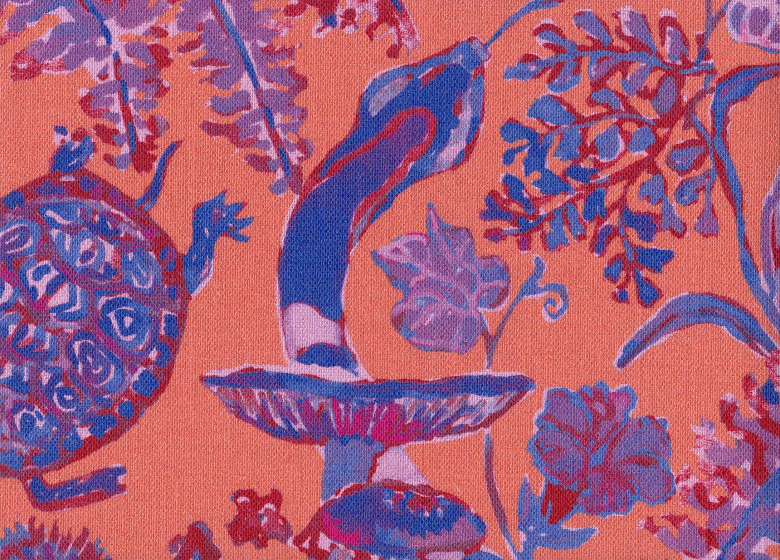 Melon - Heavy Oyster Linen
