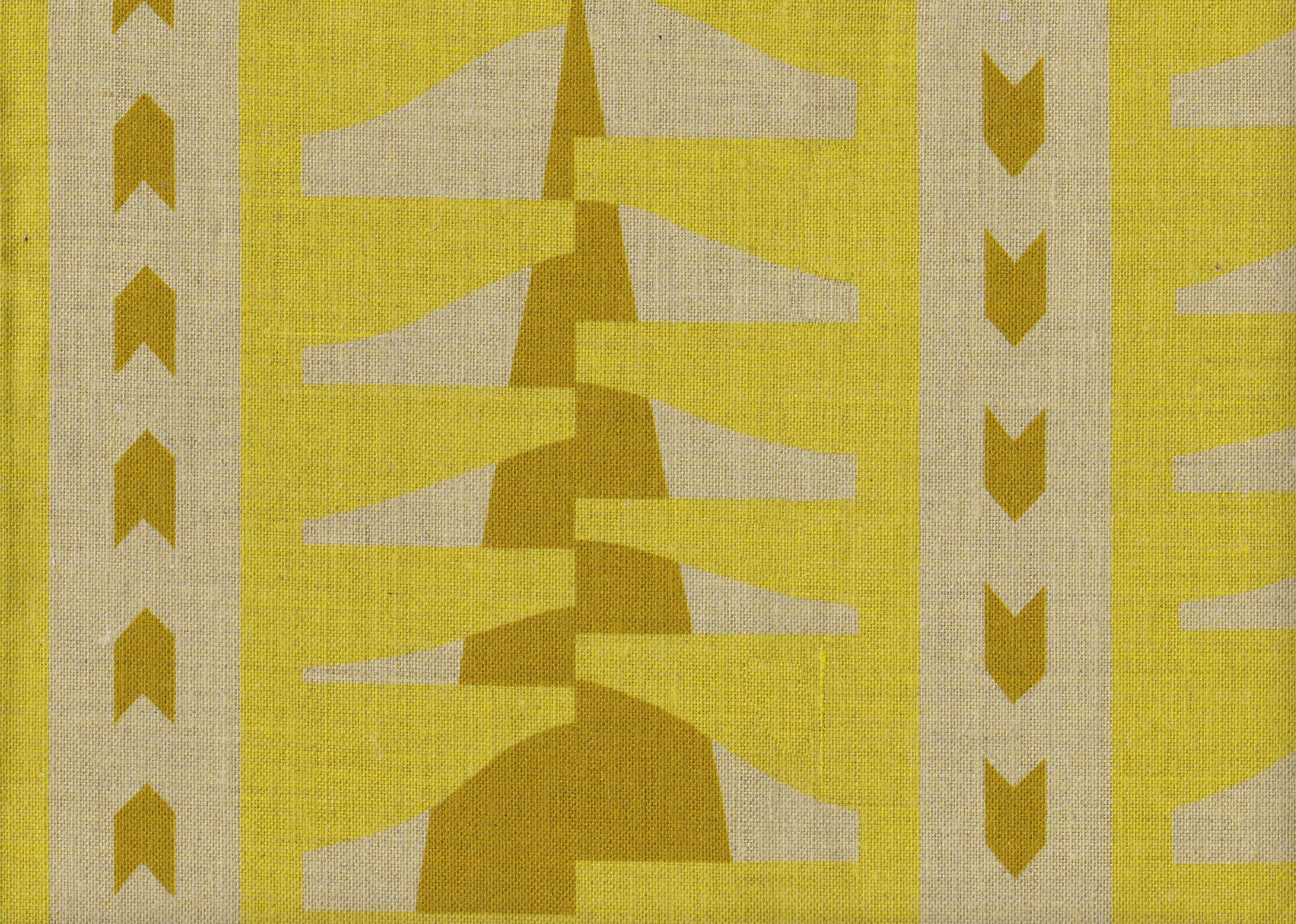 Lemon - Natural Linen | Lemon - Oatmeal Cotton Linen