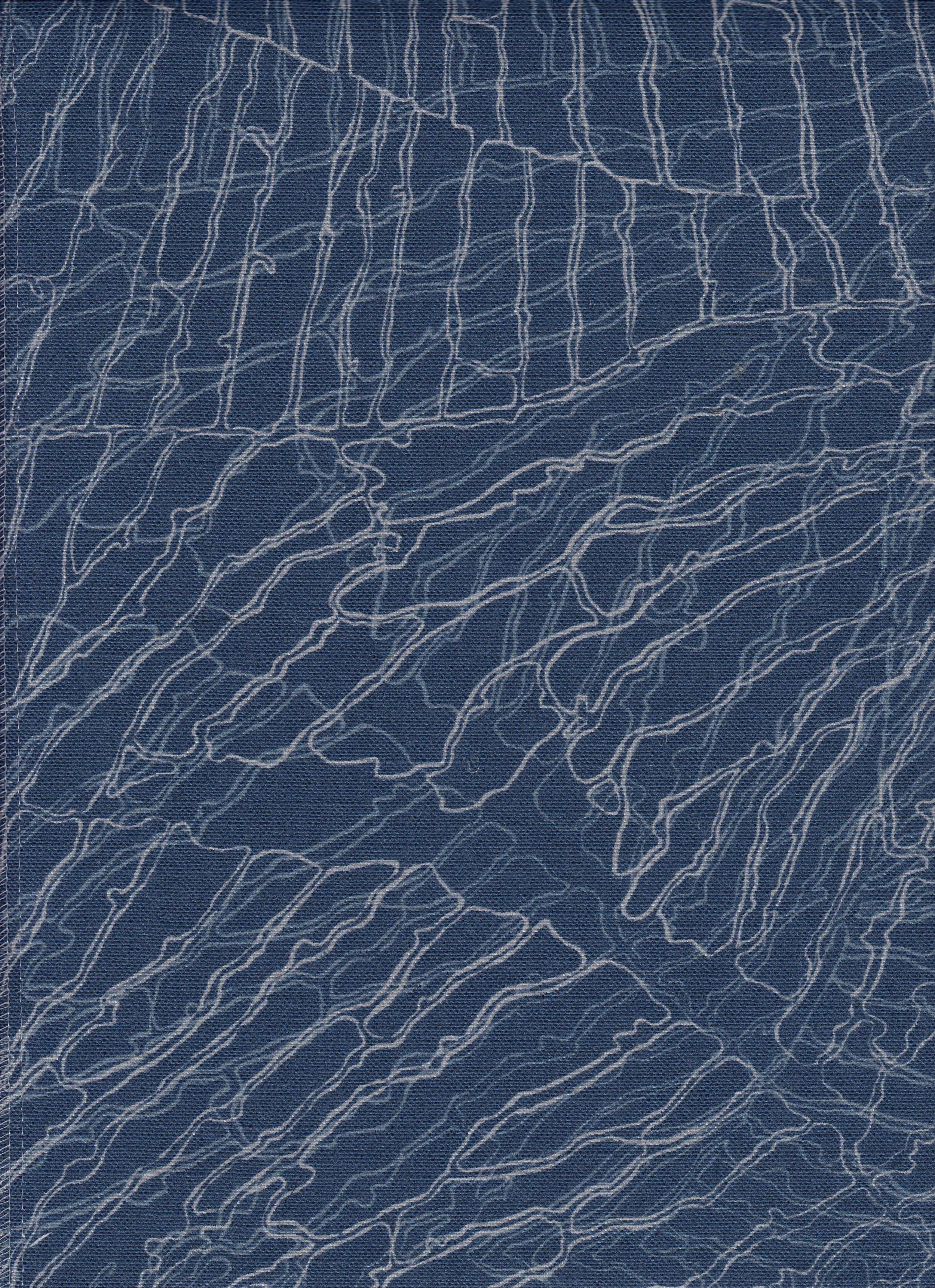 Blue - Natural Linen | Blue - Heavy Natural Linen