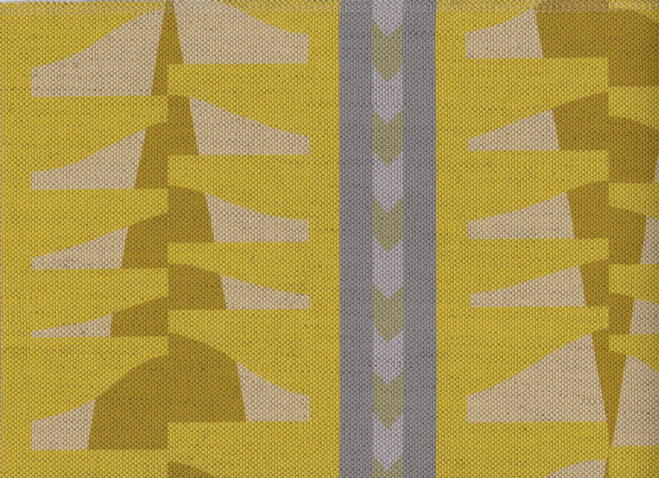 Yellow - Natural Linen | Yellow - Oatmeal Cotton Linen | Yellow - Heavy Natural Linen