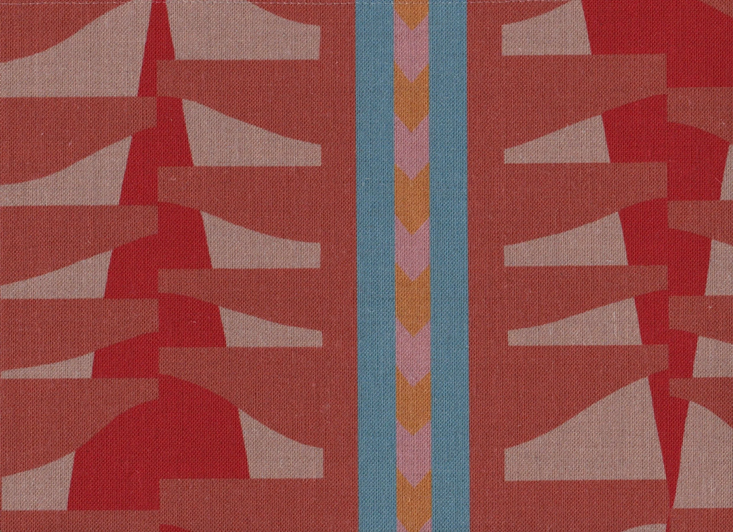 Orange - Natural Linen | Orange - Oatmeal Cotton Linen | Orange - Heavy Natural Linen