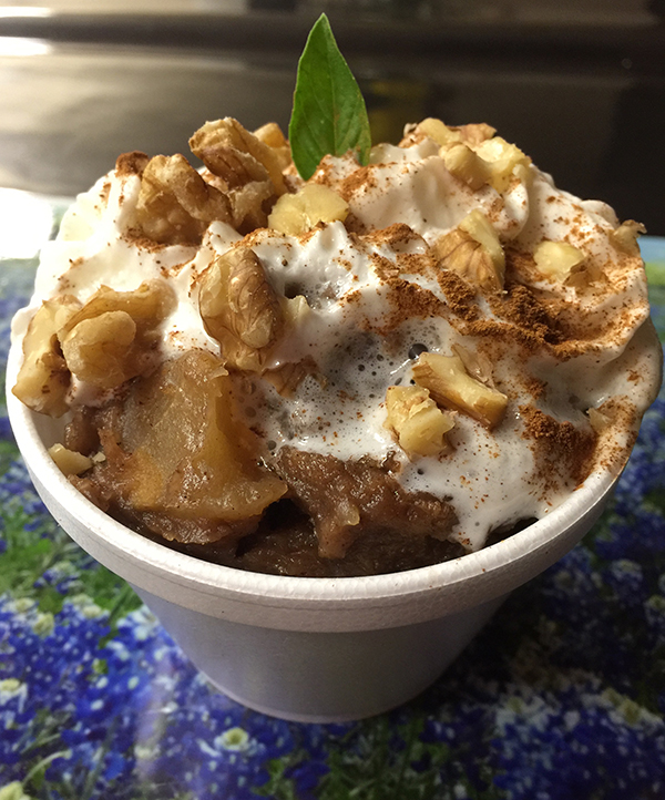 Spiced Apple Cobbler with Sweet Cream and Walnuts.jpg