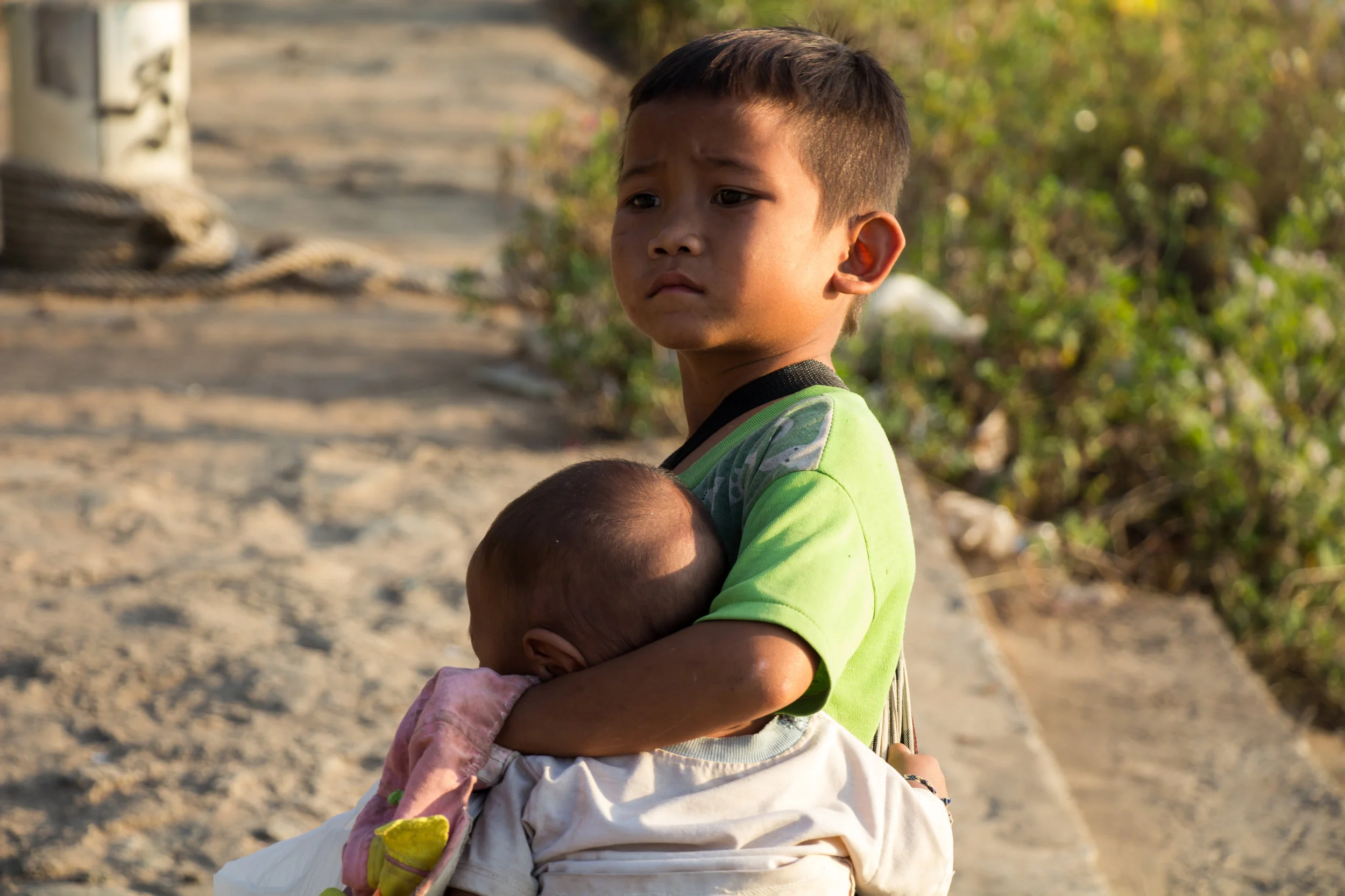 Laos, 2017