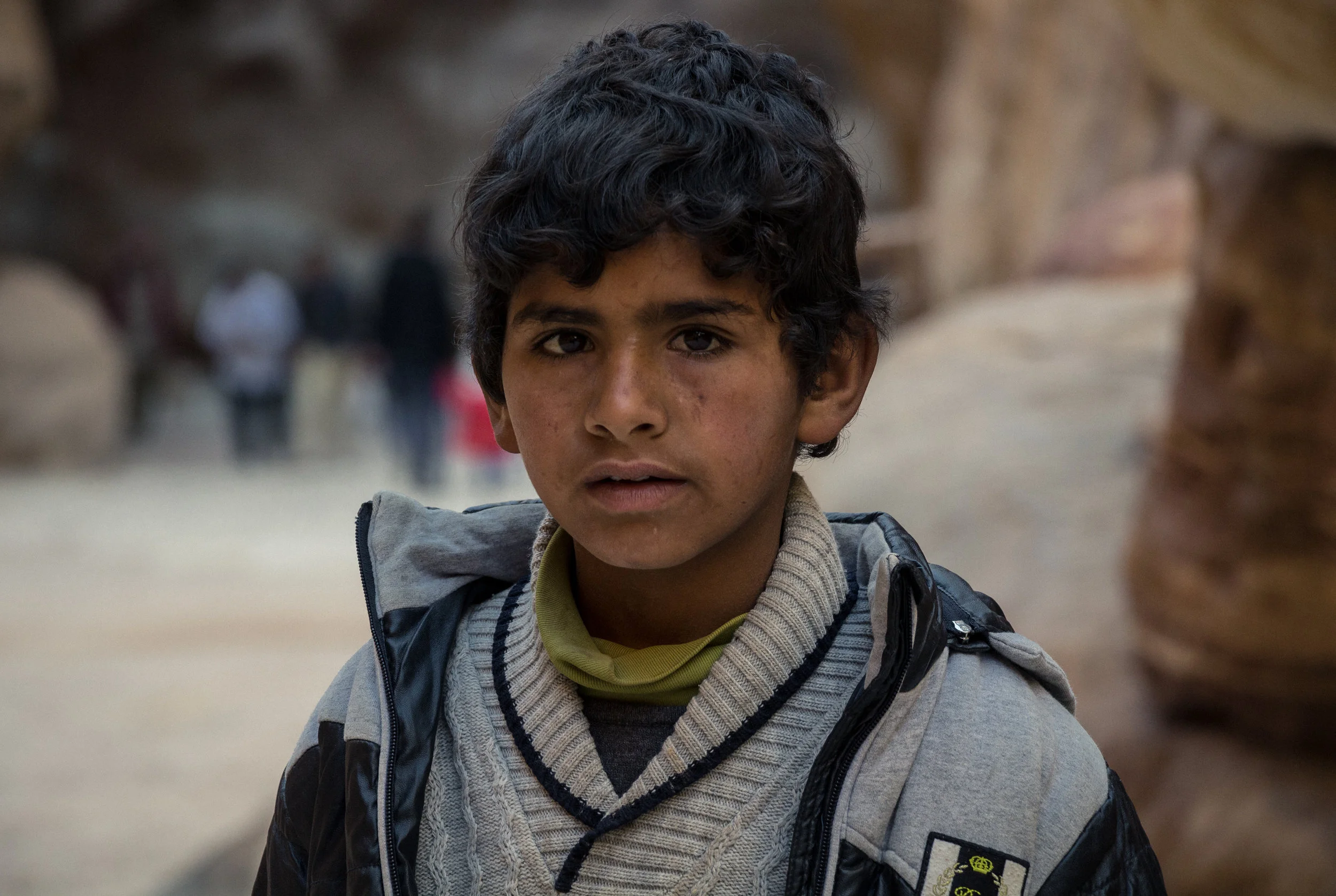 Jordan, 2018