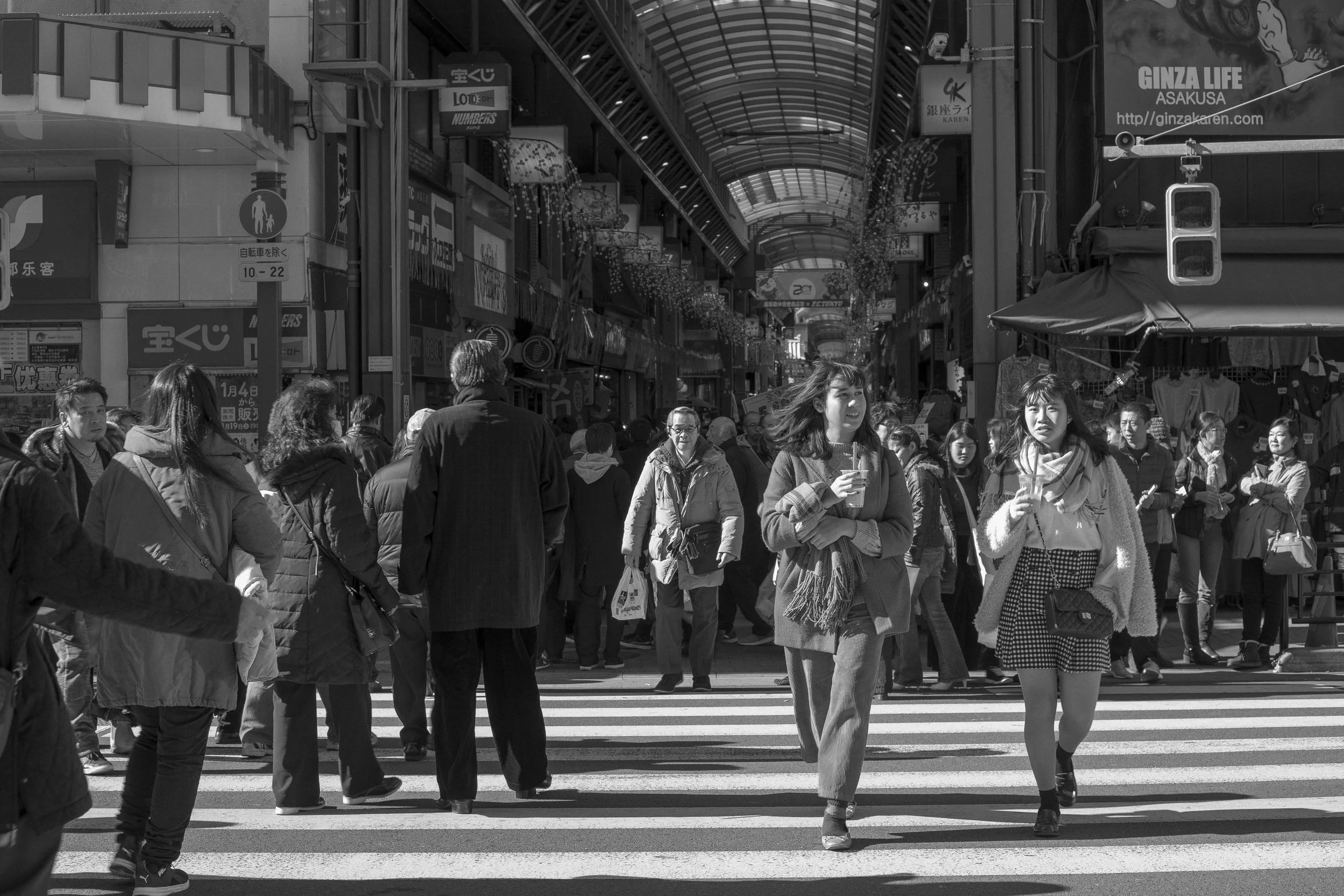 Japan, 2018