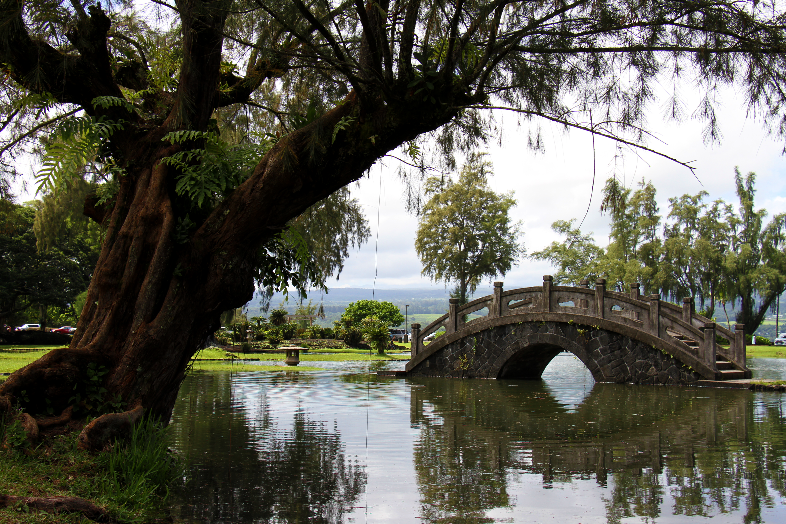 Liliuokalani Gardens