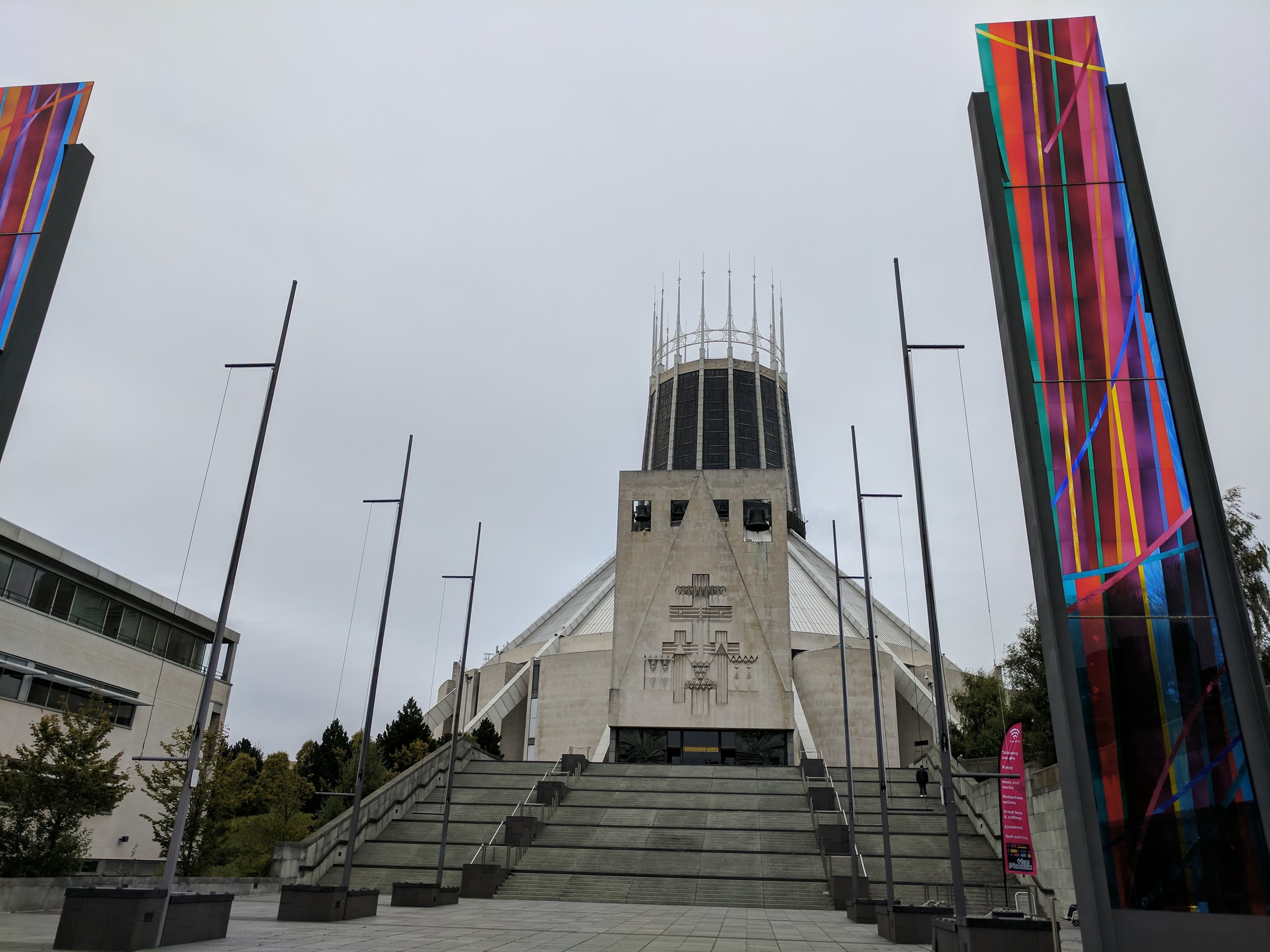 Liverpool Metropolitan Cathedral