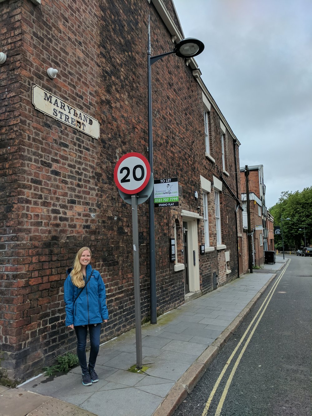 Maryland Street in Liverpool 