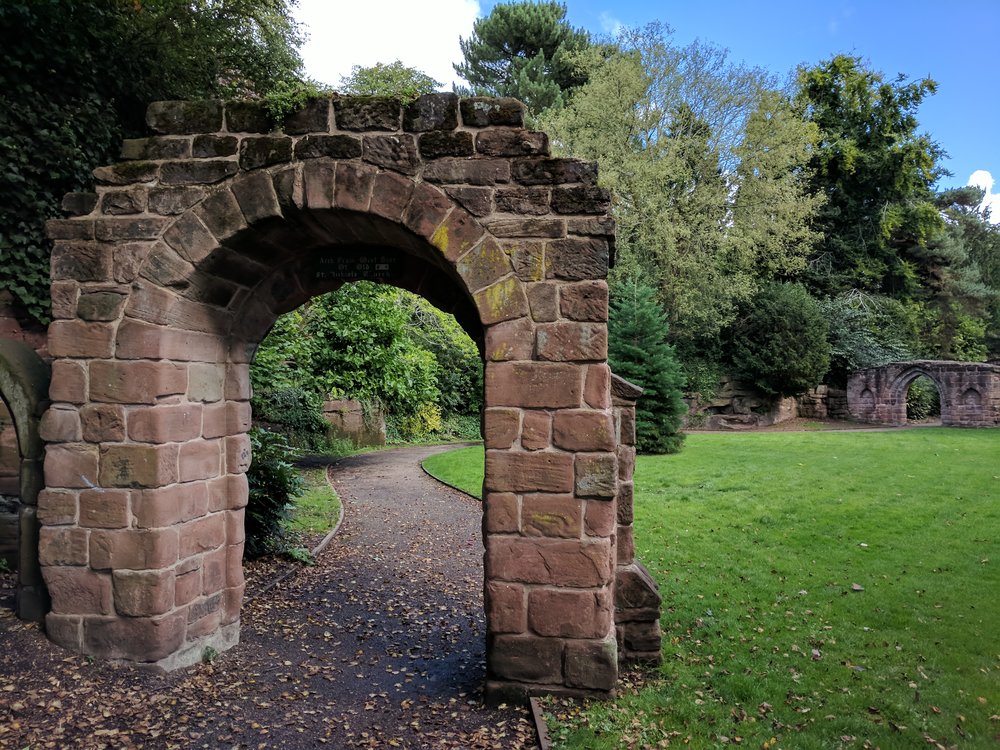  Chester, England 