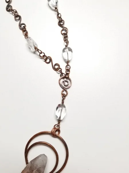 Quartz Wand Rosary Chain Chain Detail copy.jpg