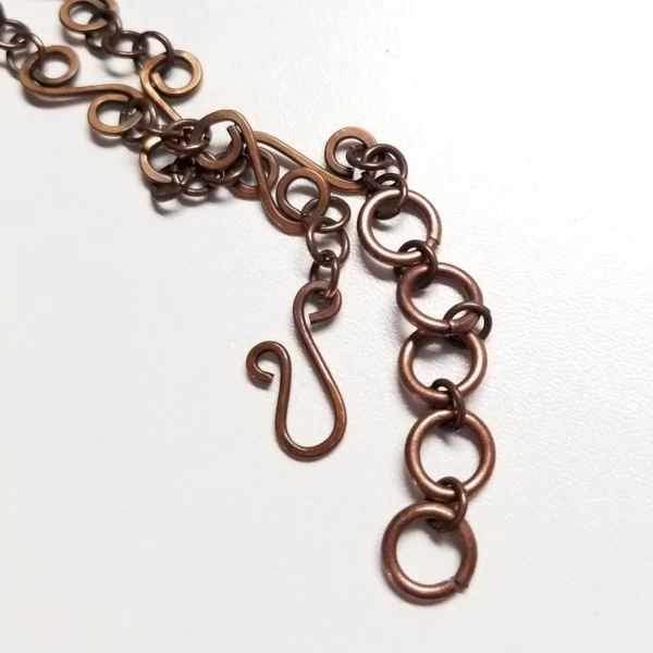 Quartz Wand Rosary Chain Clasp Detail copy.jpg