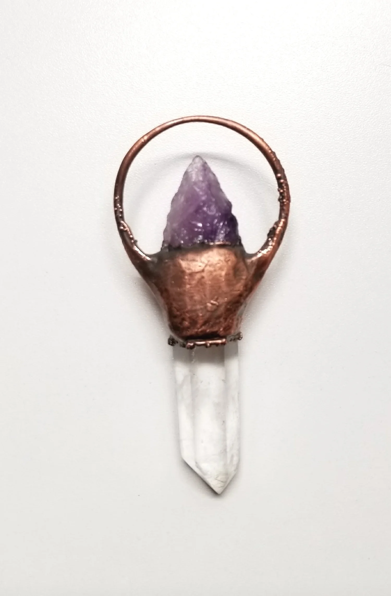 Amethyst Madagascar Quartz Wand Rear.jpg