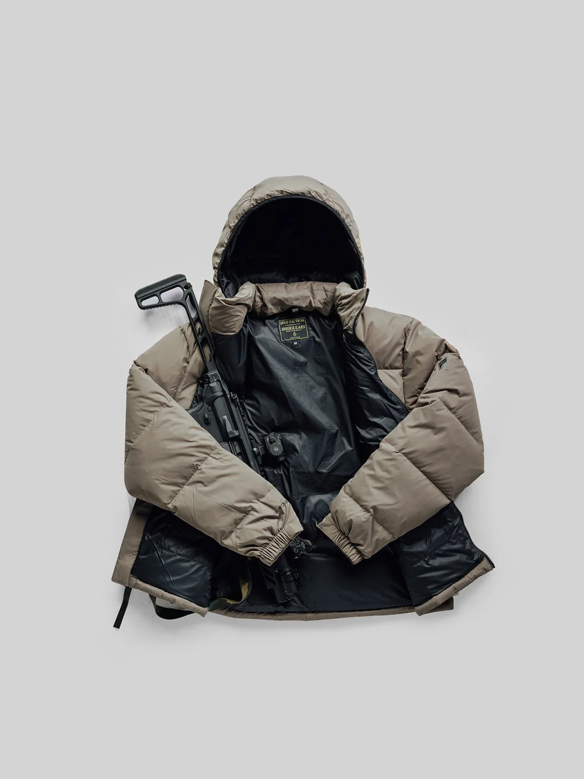 puffer jacket - maritime grey - 4.jpg