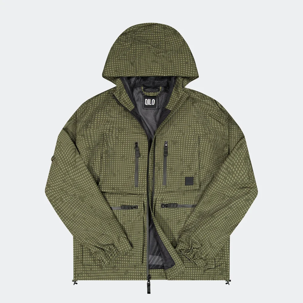 24aw Cloveru Reversible URBAN 乗り切っ ANORAK L 