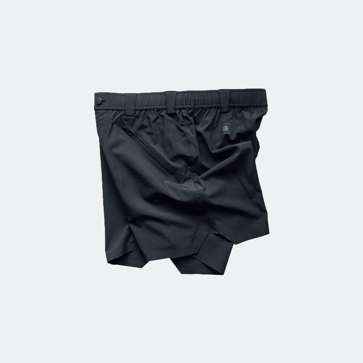 EDC Mk. IV Athletic Short in Tarmac Black (Early Access)
