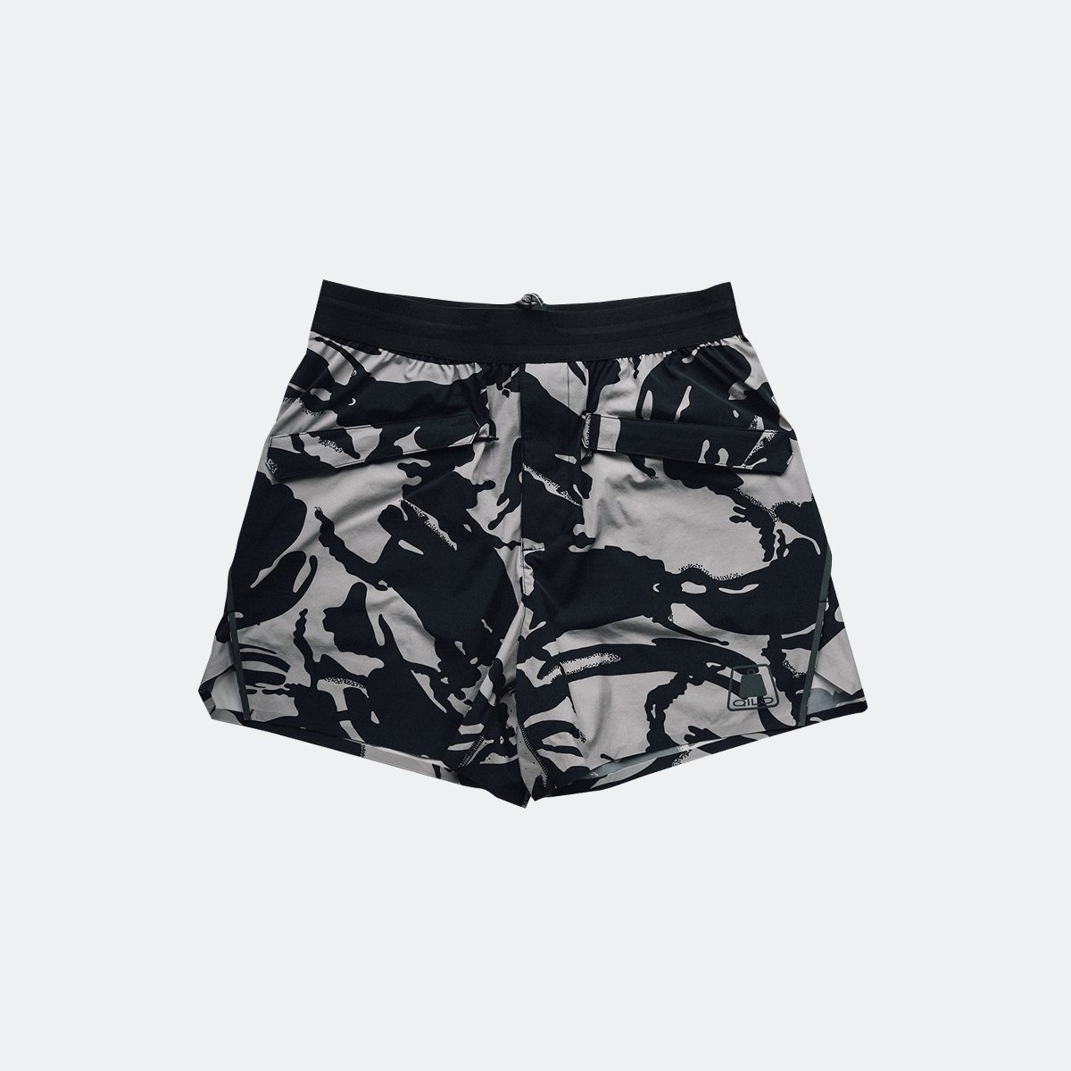 Serval Running Short in QILO Black DPM