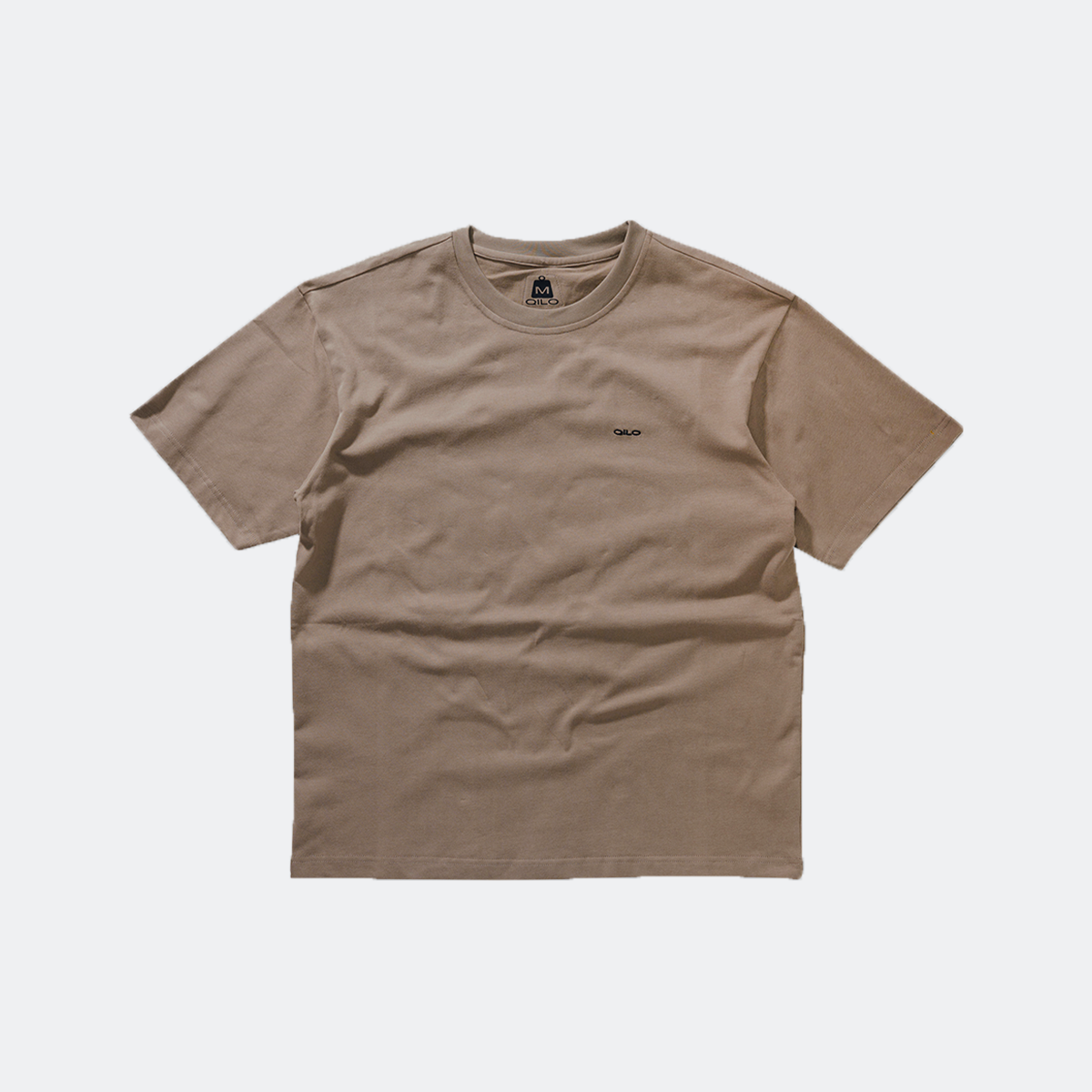 Core Tee in Coffee