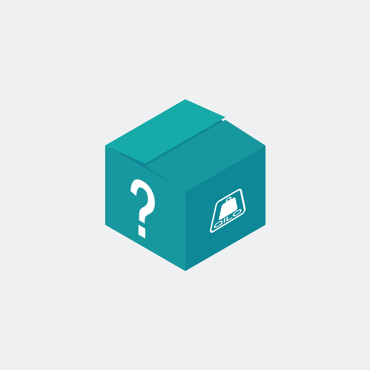 Mystery Box "Light"