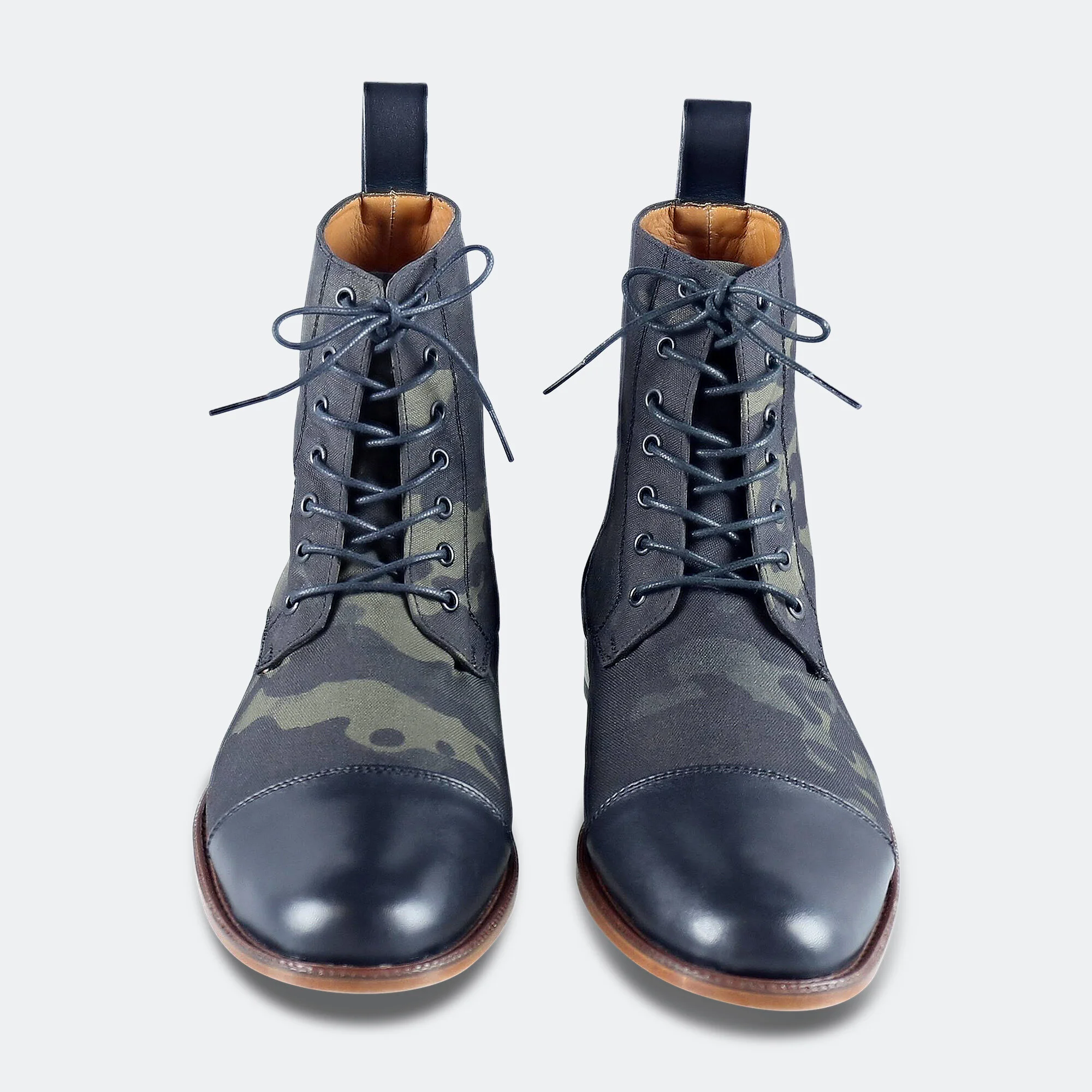 multicam black boots