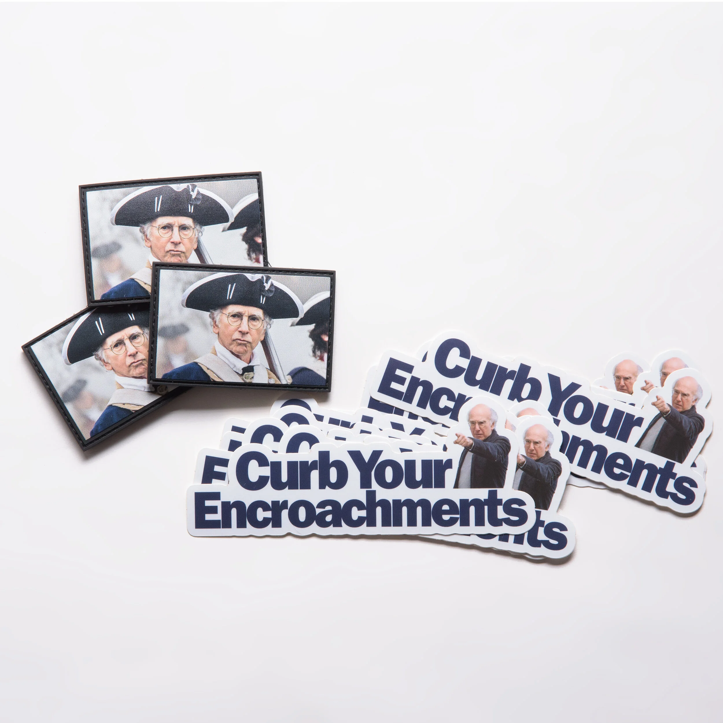 BLOG: "Curb Your Encroachments" Patches and Slaps