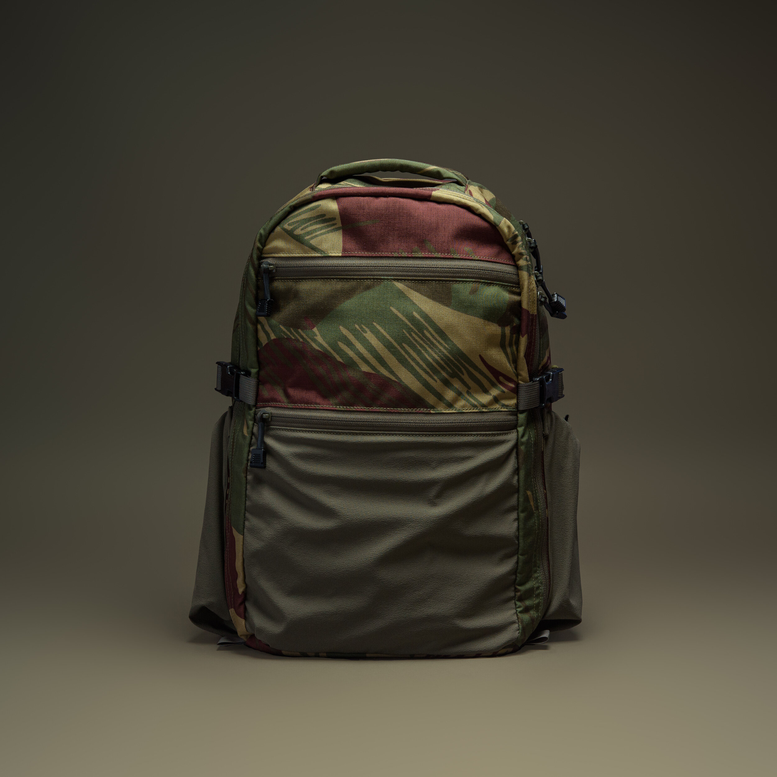 BLOG: GWA x QILO | Rhodesian Brushstroke Citadel Pack