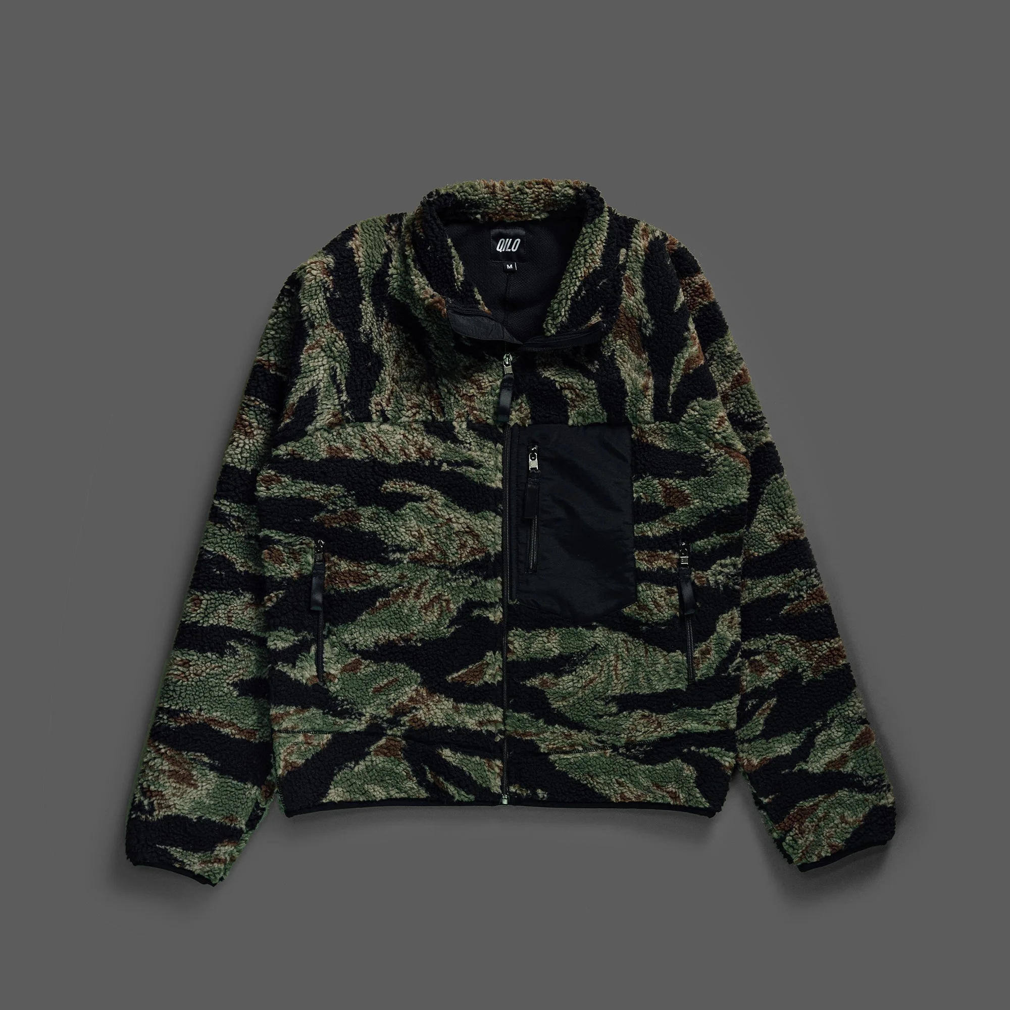 north face tiger camo jacket