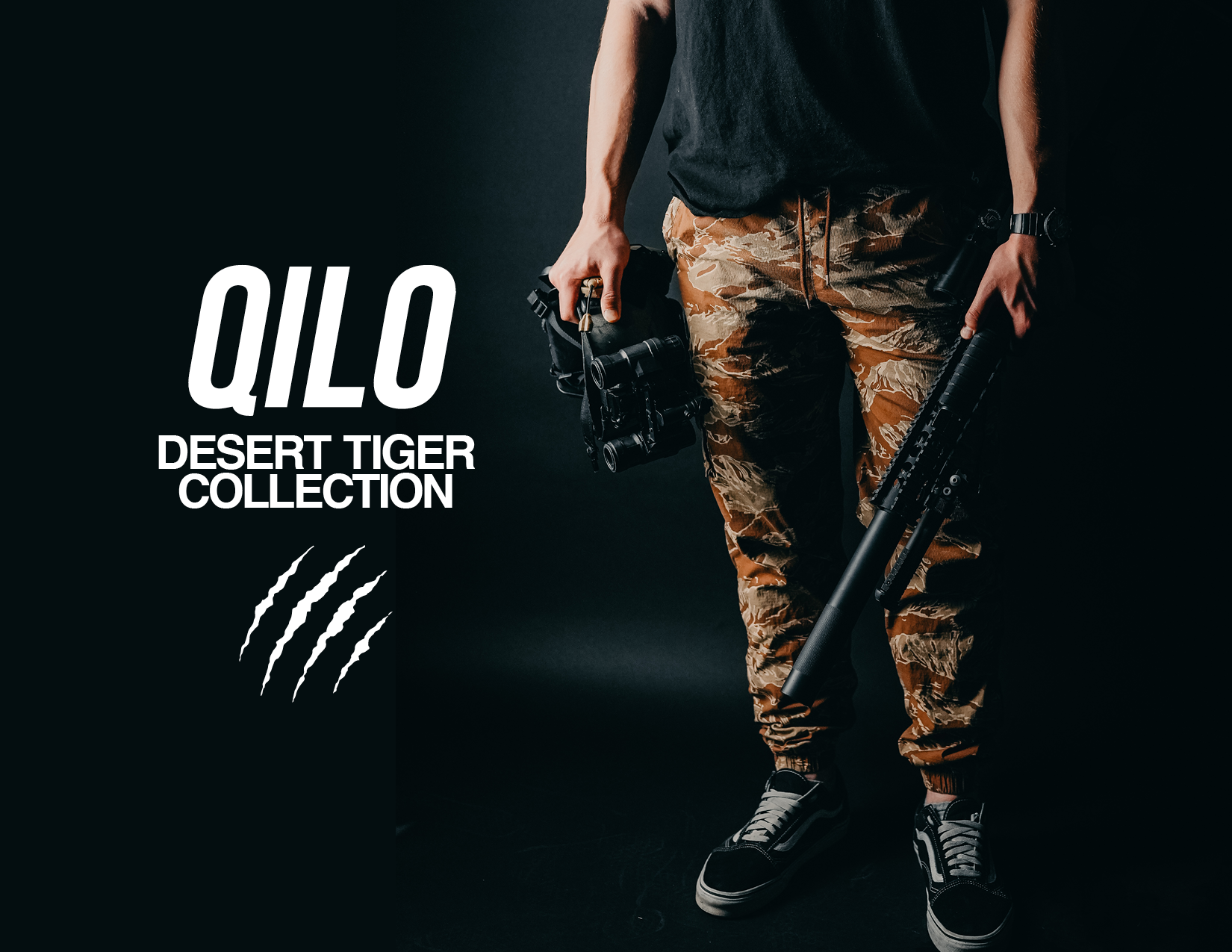 tiger desert edition