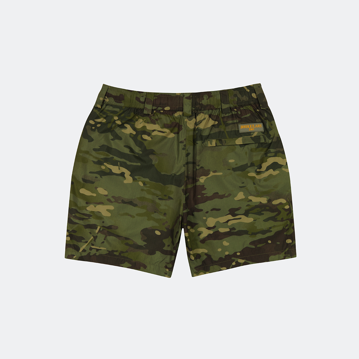 QILO x IRREGULARS EDC Short in Multicam® Tropic - QILO