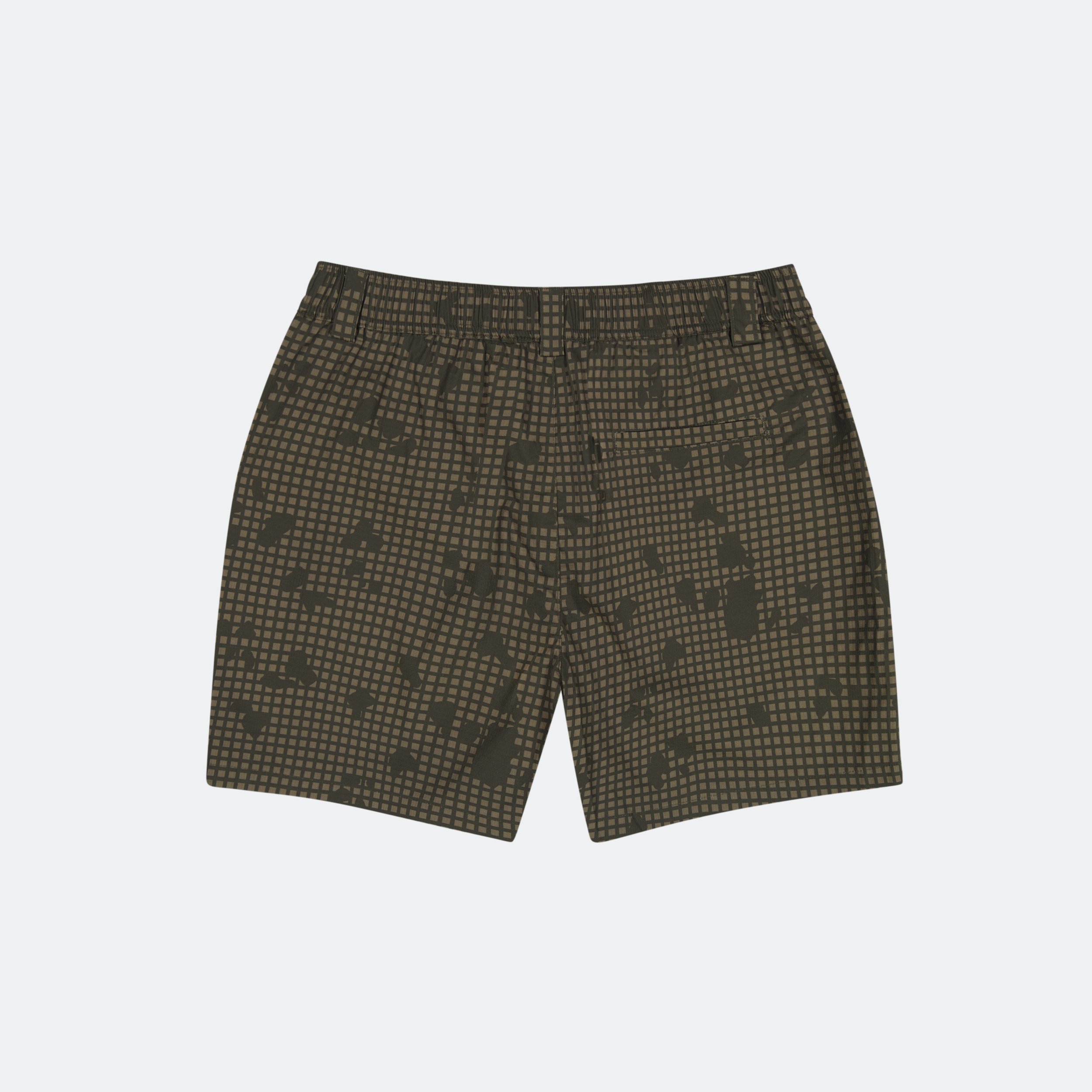 EDC Short Mk II in Desert Night Camo - QILO