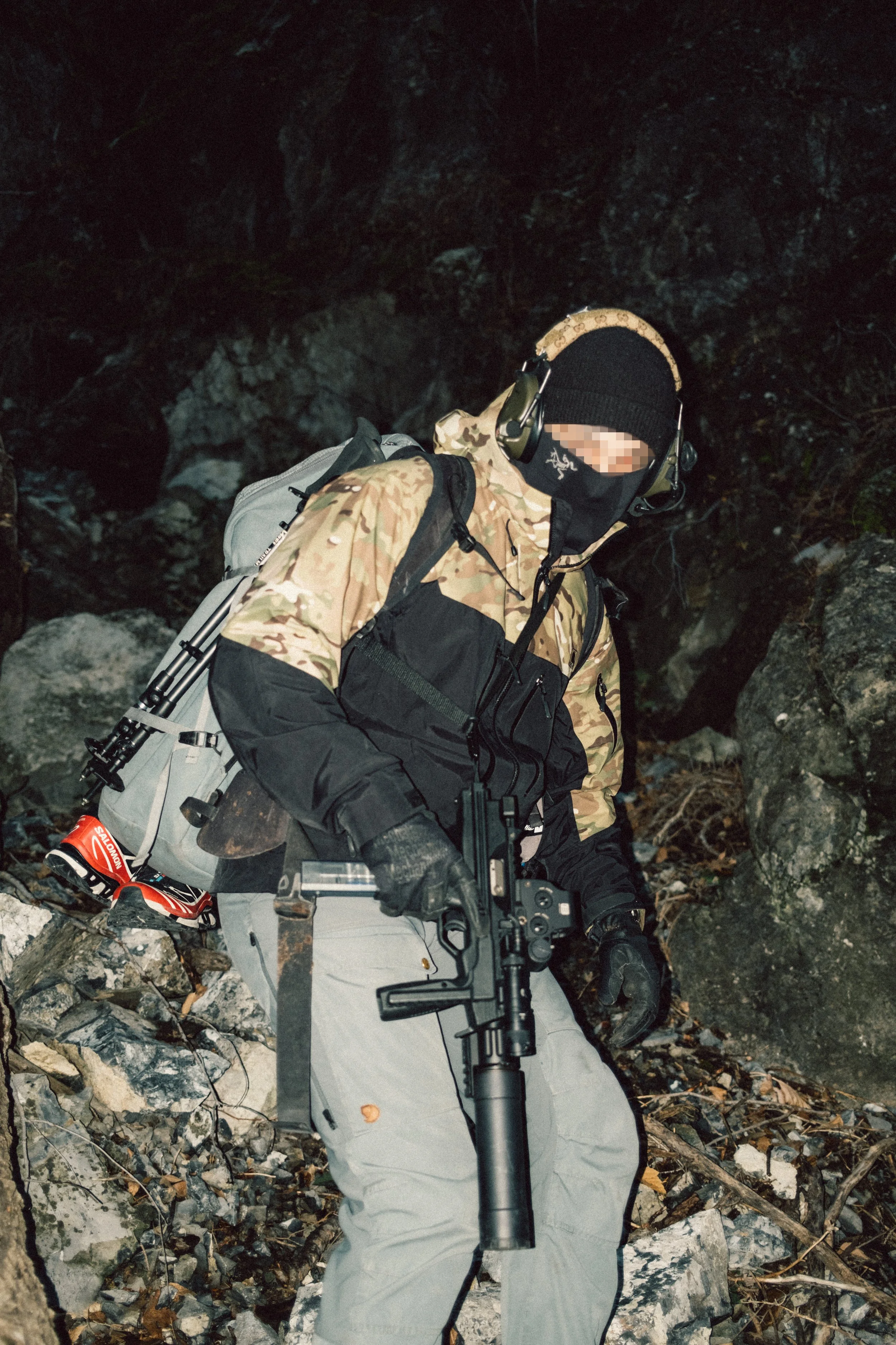 BLOG: The "STRATUS-R" Jacket (Drops 12/5/25)
