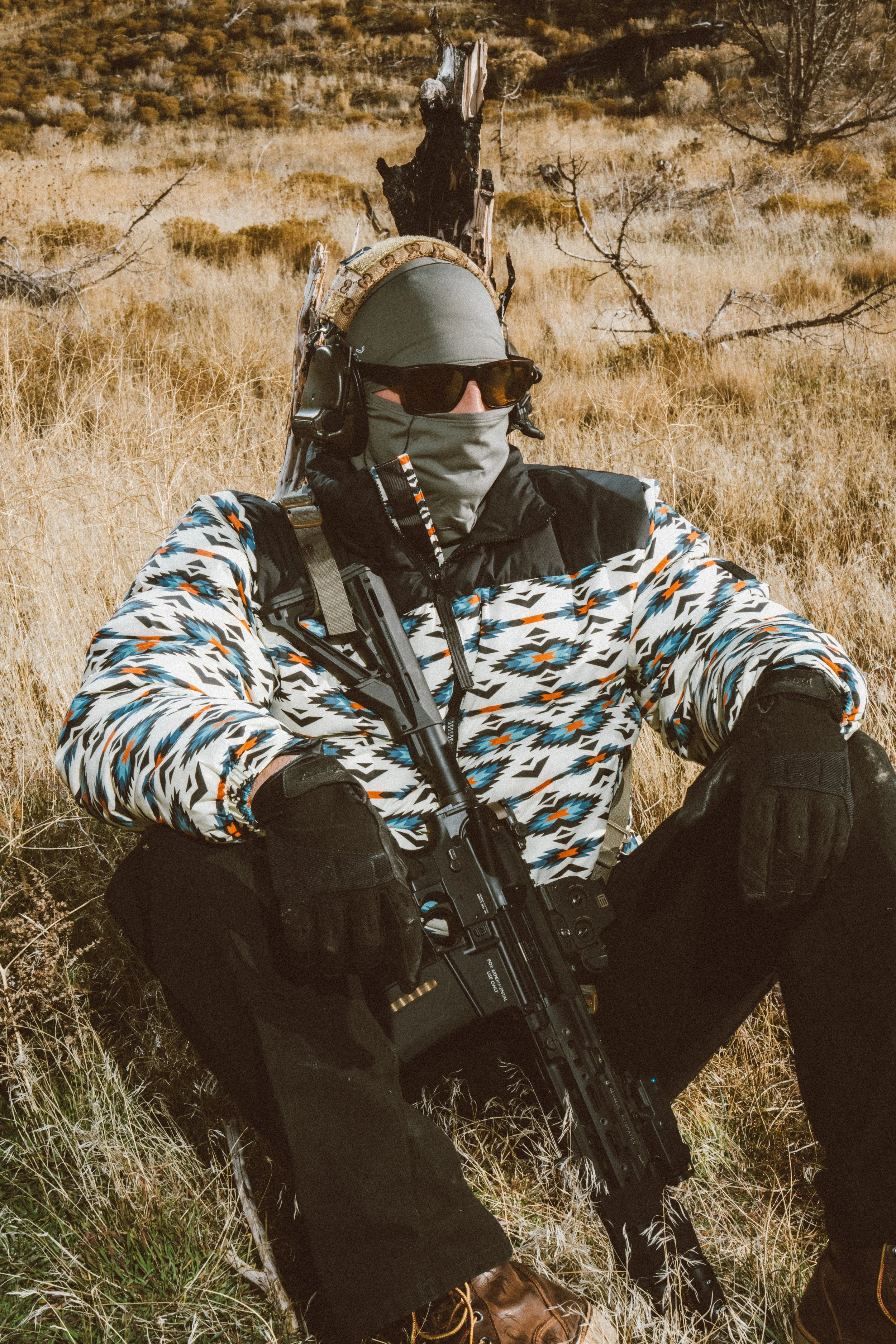 BLOG: QILO x BCS Lhotse Puffer in Southwest (Drops 1/16)