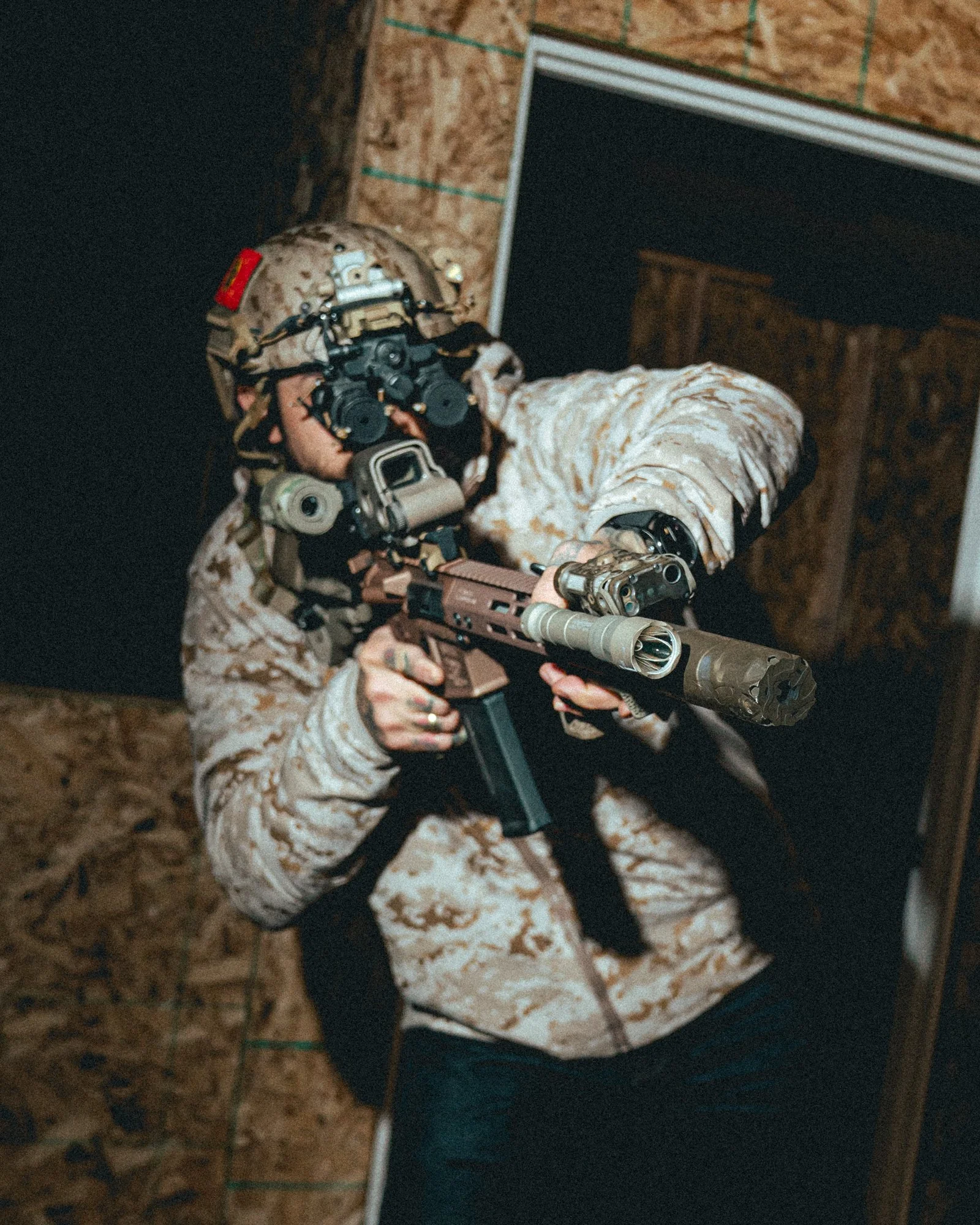 BLOG: QILO x Irregulars - Ostwind Jackets in Aor1 &amp; Maritime Grey (Drops 1/30)