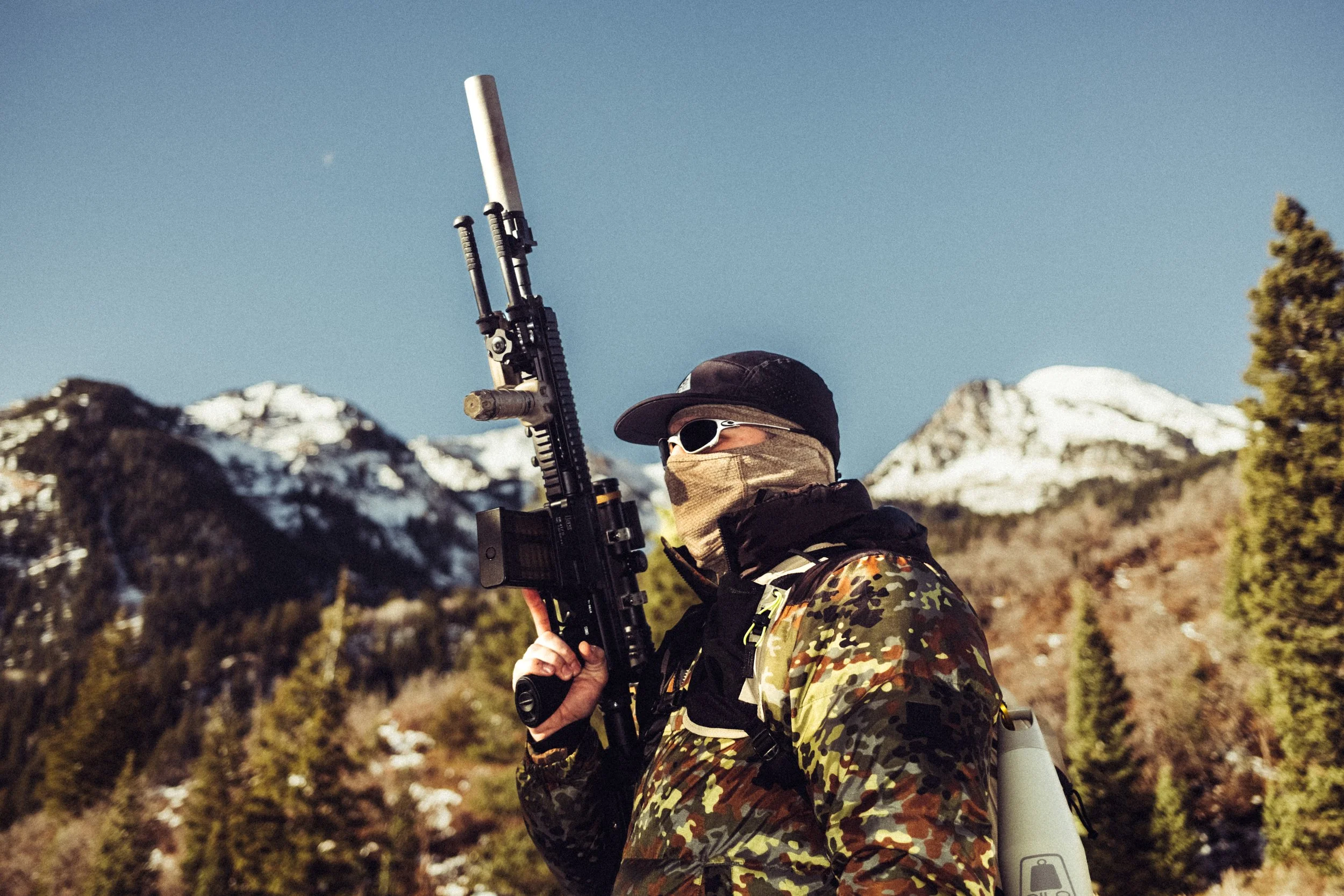 BLOG: Flecktarn Outerwear Capsule Pre-Spring '26 (Drops 2/13)