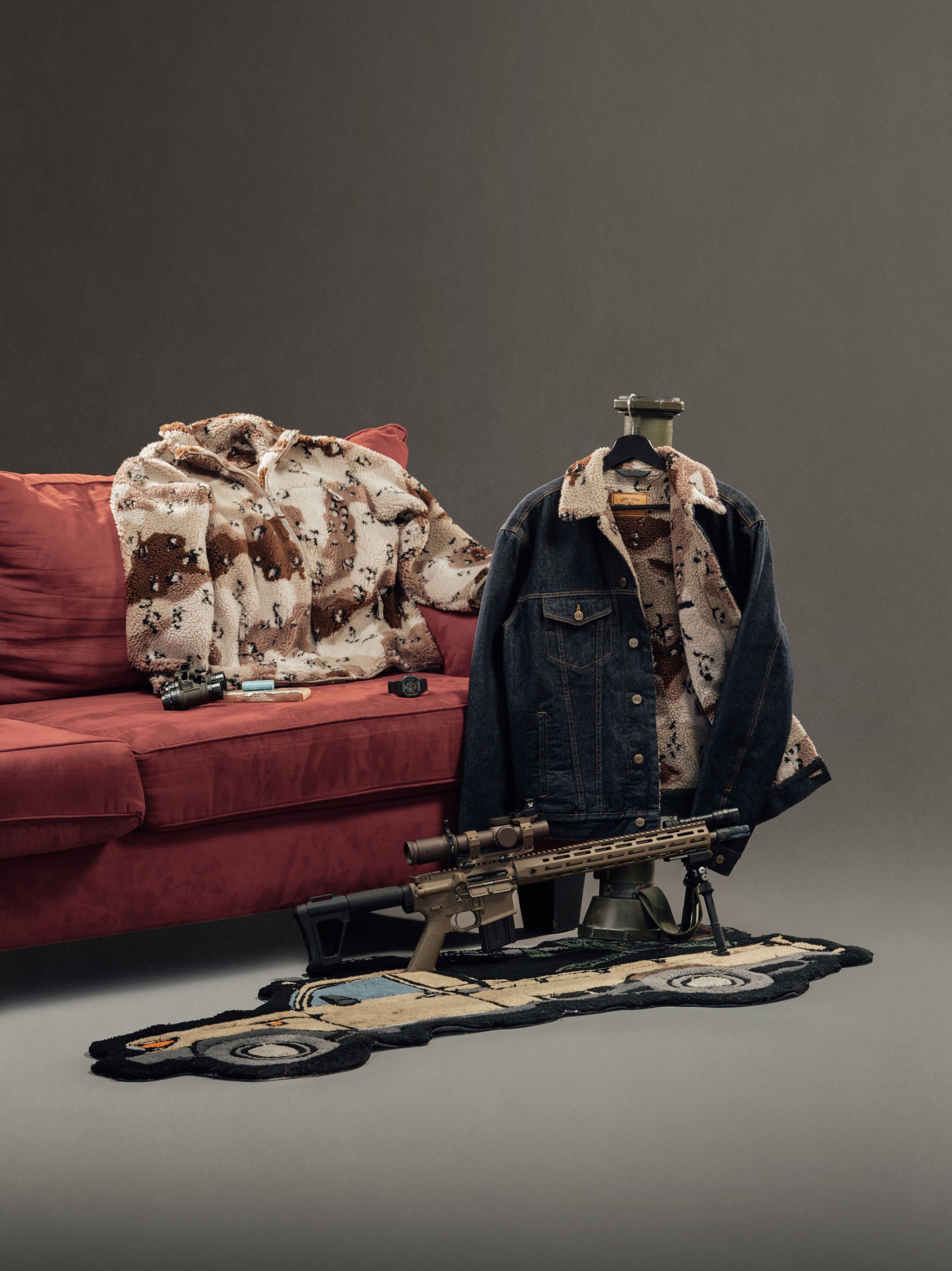 BLOG: "Saddam &amp; Gomorrah" Collection - A GWOT Retrospective (Drops 2/27)