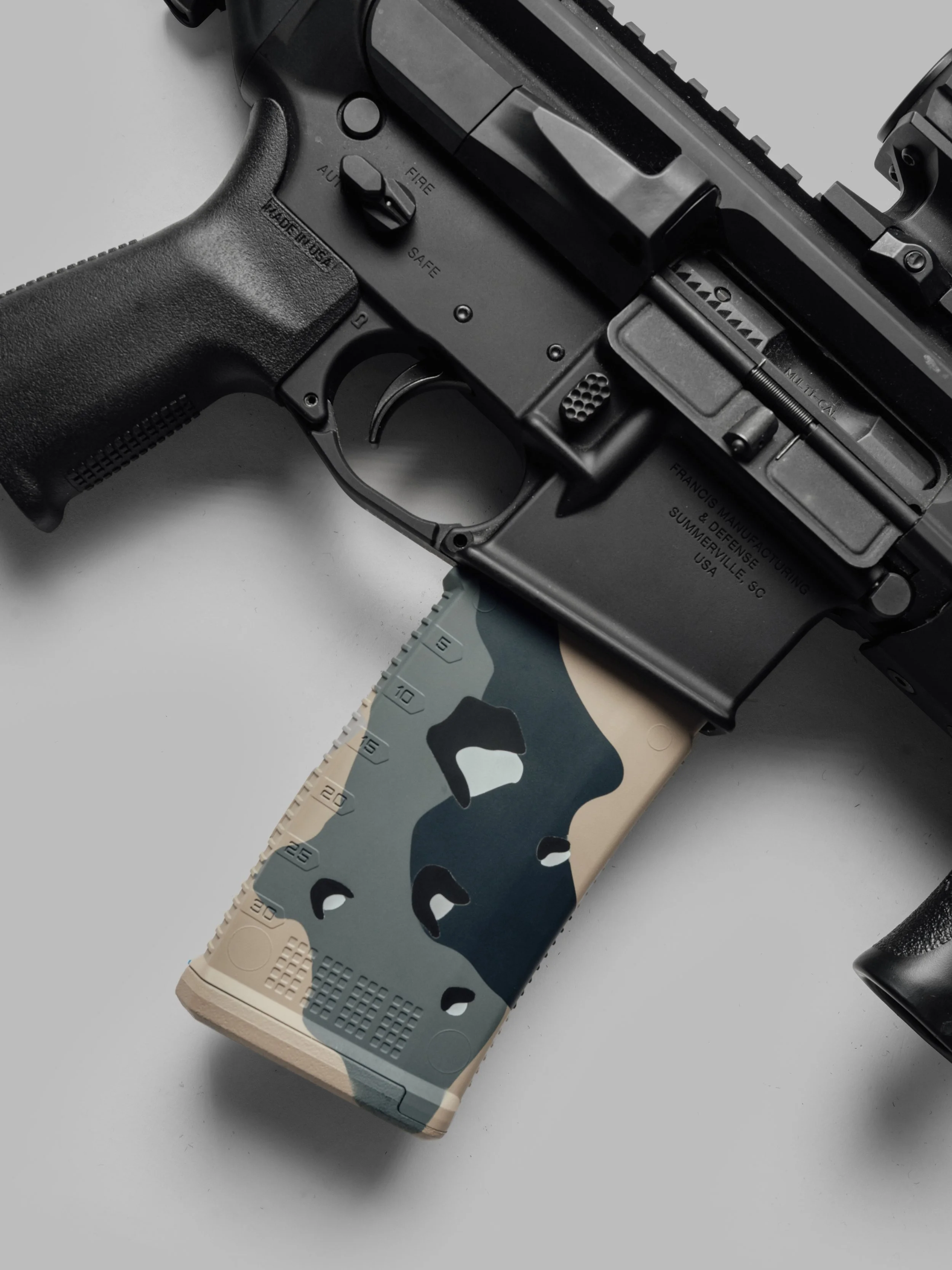 BLOG: QILO x Whitephos x Illpro Mags in Blueberry Choco Chip (Drops 3/20)