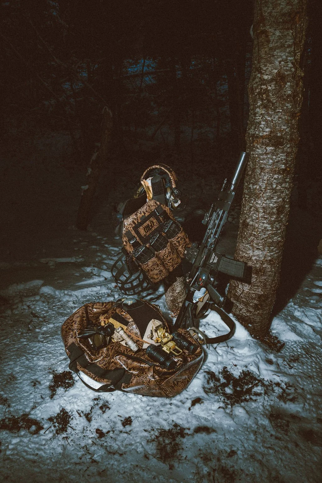 BLOG: QILO "Narco" Snakeskin Collection SP26 (Drops 3/20)