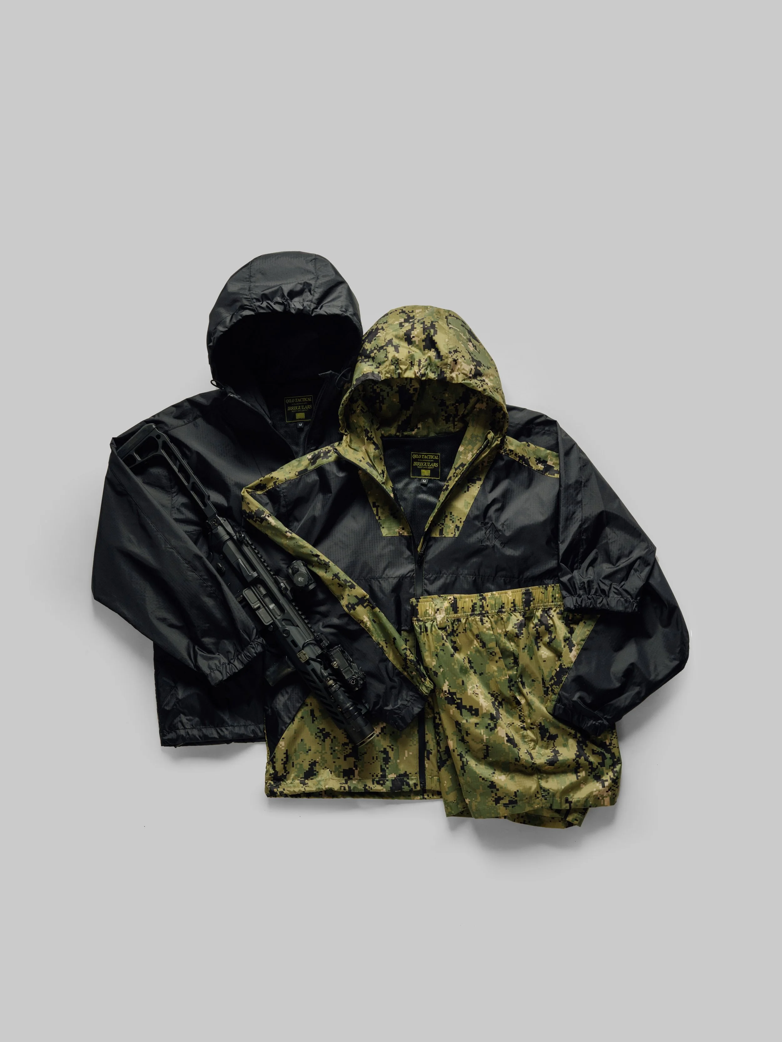 BLOG: QILO x SC Irregulars Spring '26 Pt. I  (Drops 4/17)