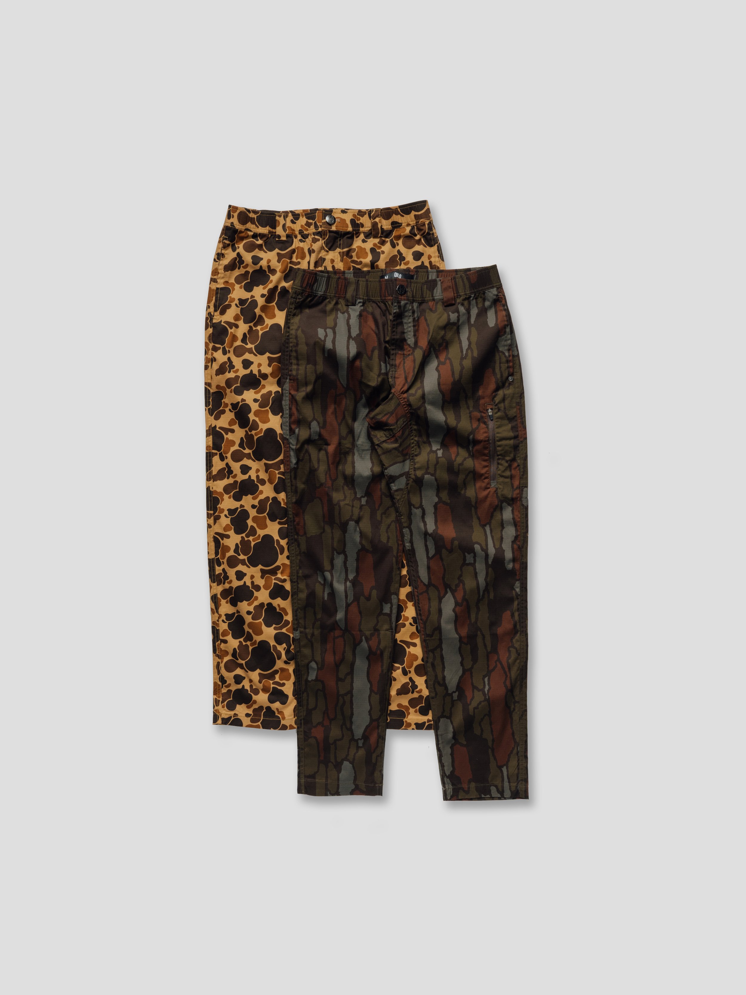 BLOG: QILO x WRMFZY "Fudd Driftwoods" + Bottoms (Drops 5/15)