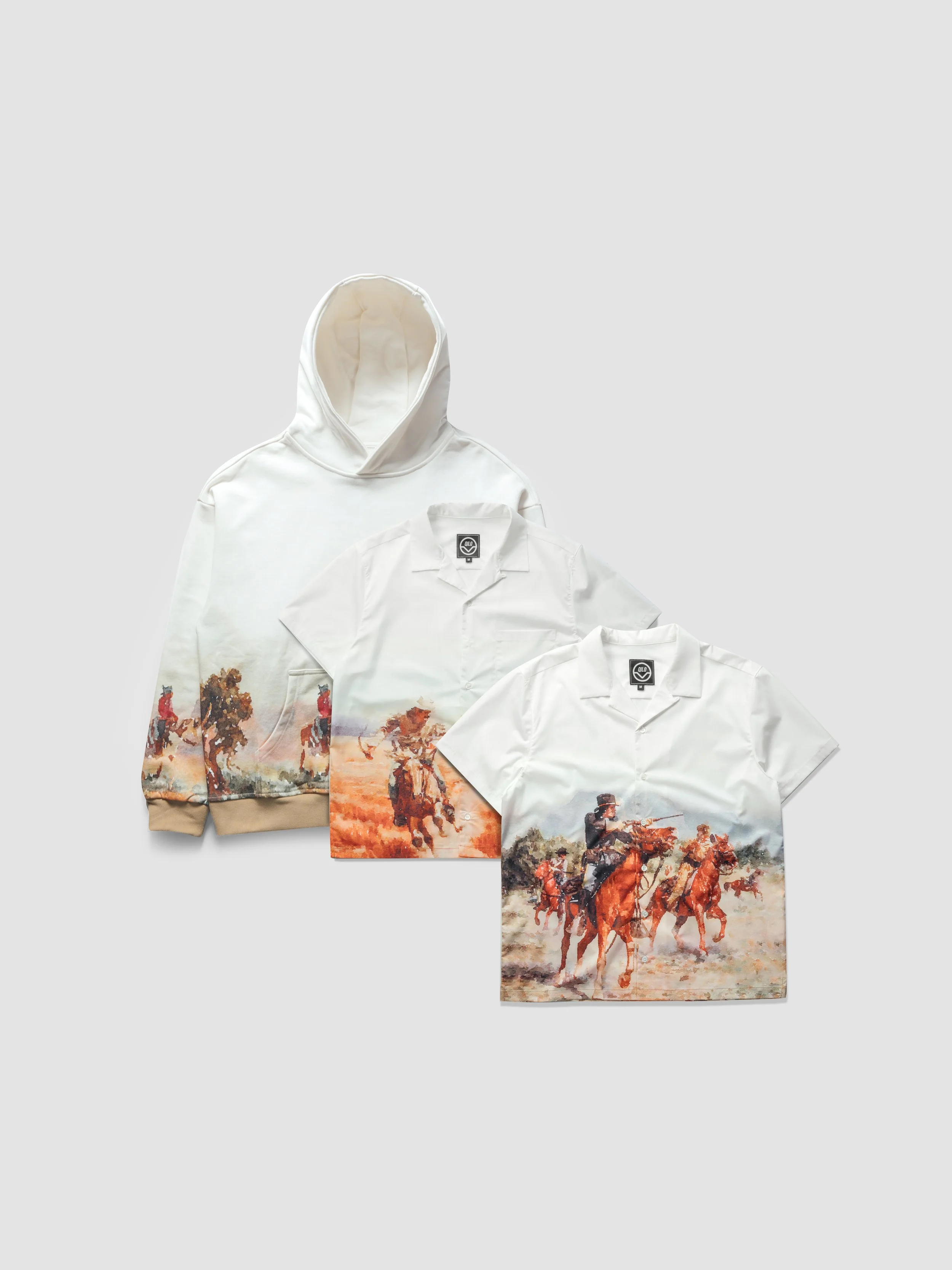 BLOG: QILO x BCS "Landscape" Capsule 2026 (Drops 6/12)