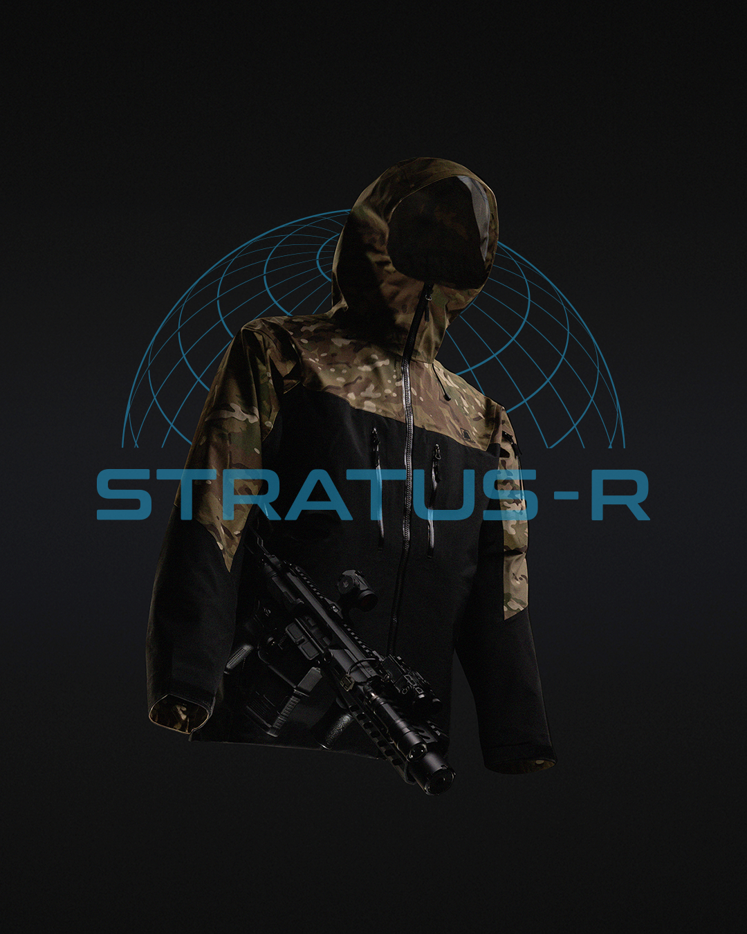 BLOG: The "STRATUS-R" Jacket Re-Issue (Drops 6/19/26)