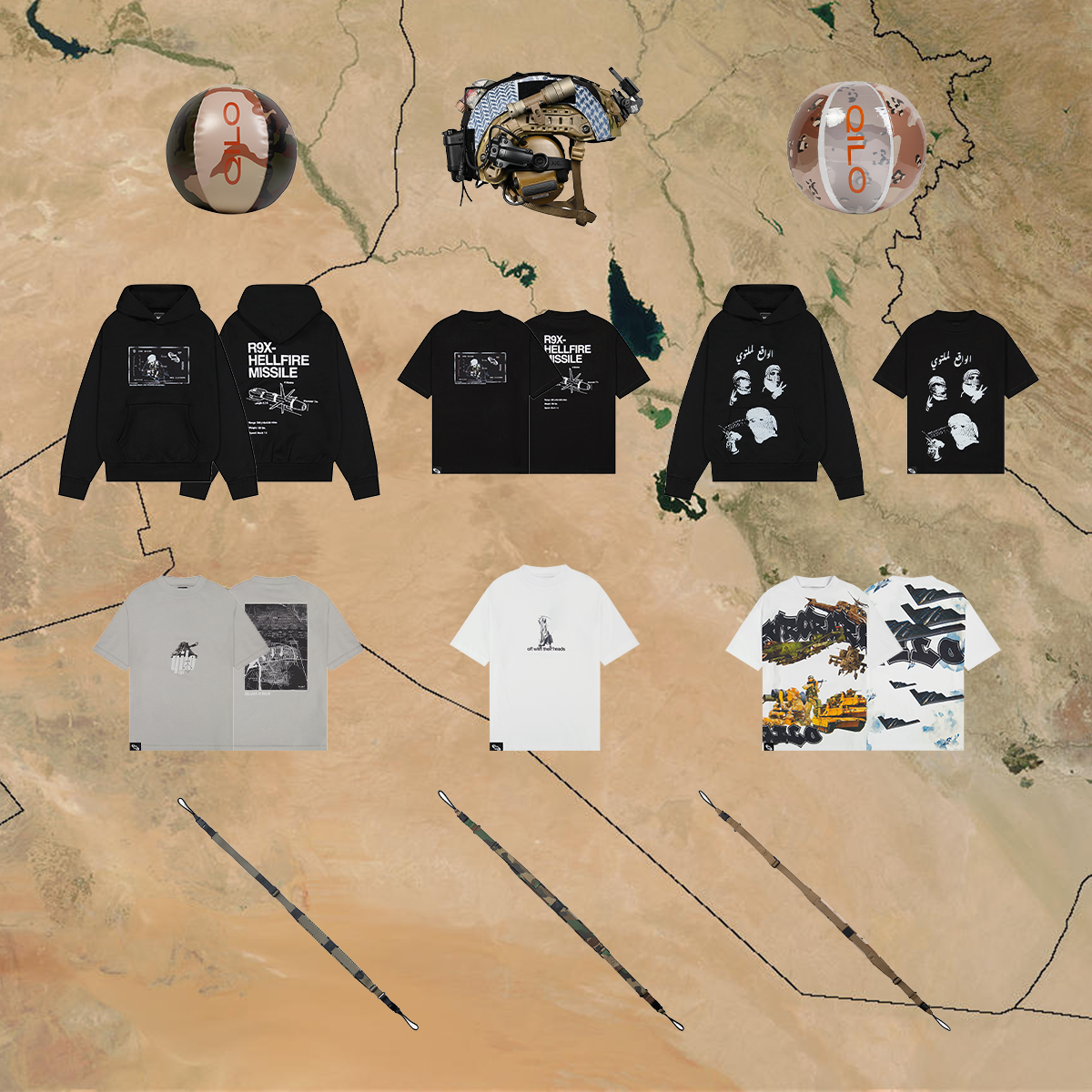 BLOG: "Hearts &amp; Minds Collection" - QILO x FVRCRNRS (Drops 7/31)
