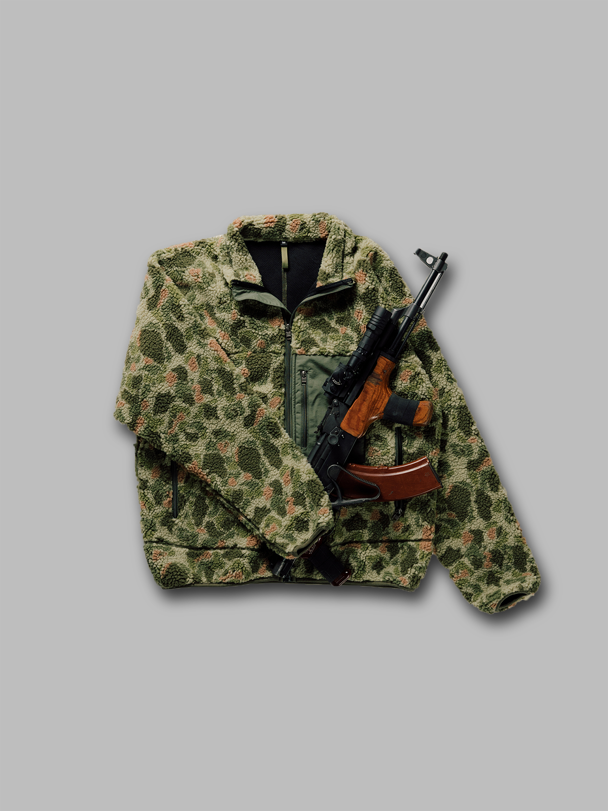 BLOG: Frogskin "Tarkov" Sherp Returns &amp; New Block Tees (9/15/26)