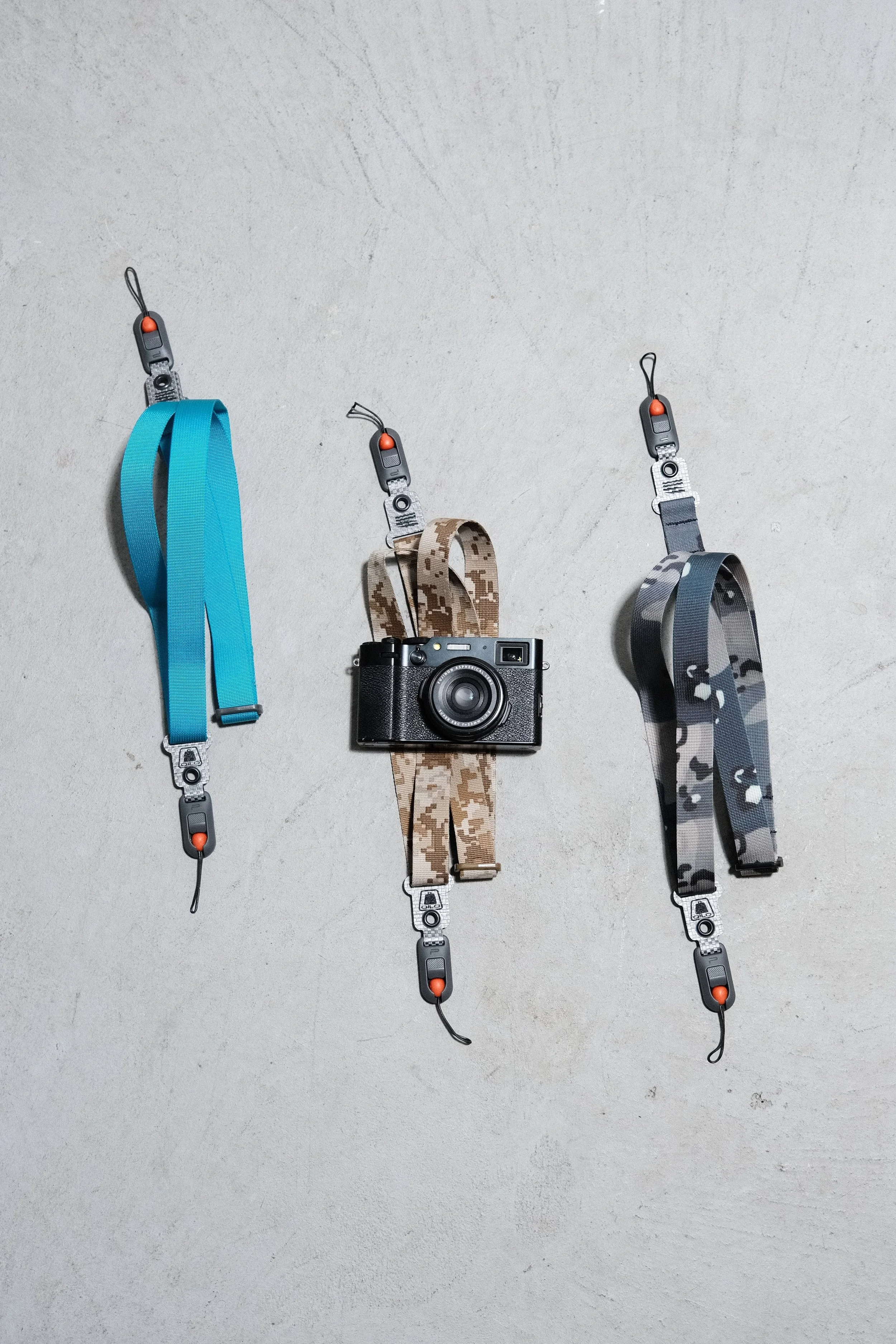 BLOG: QILO x Waterborn Workshop Camera Straps (Drops 10/23)