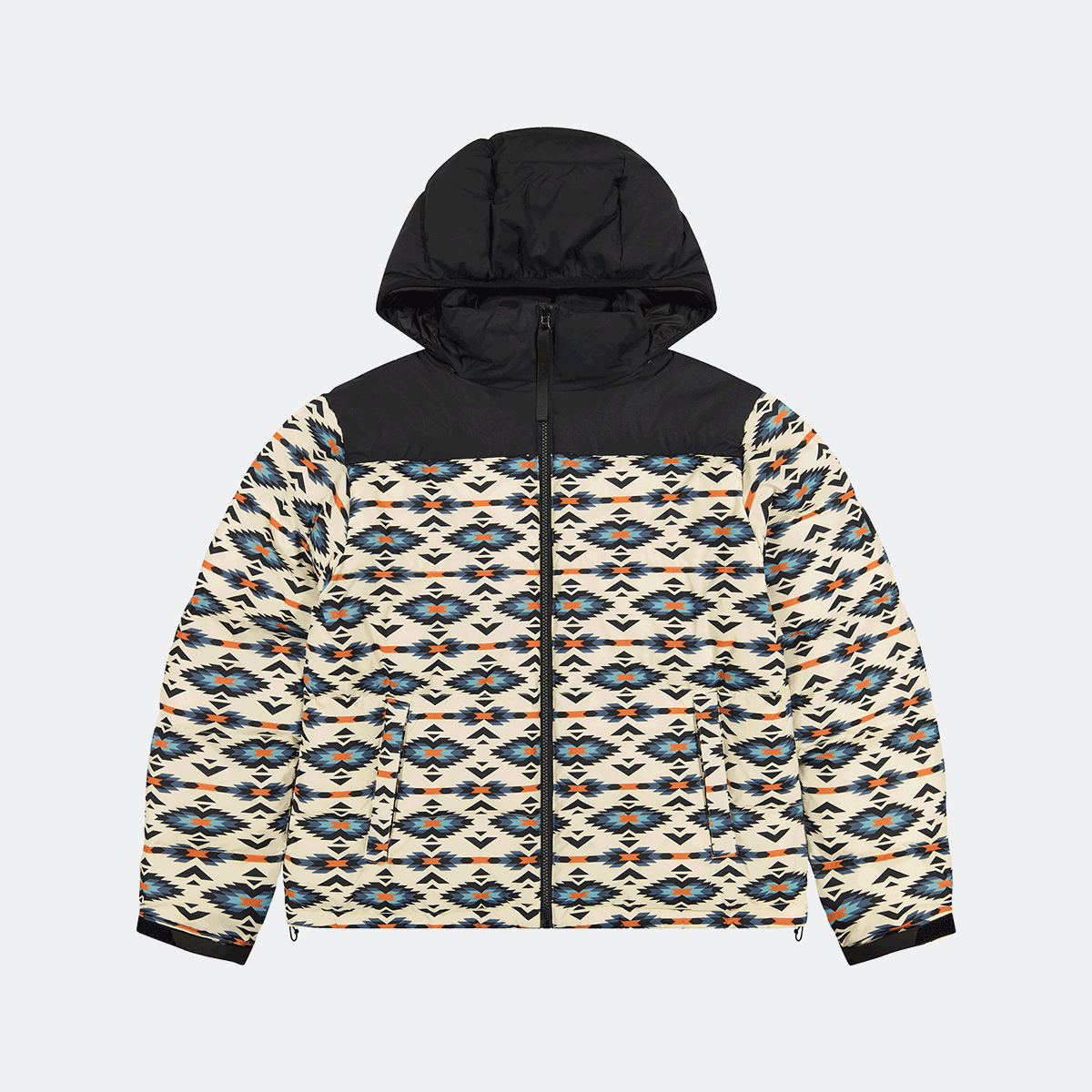 QILO x BCS Lhotse Puffer in Southwest