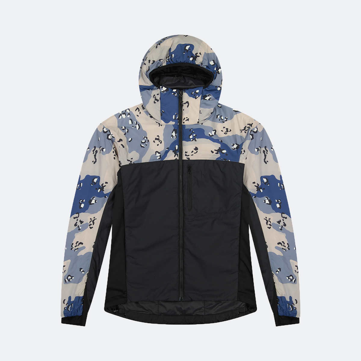 Ostwind Jacket in Blueberry Choco Chip (QILO x Whitephosphor)