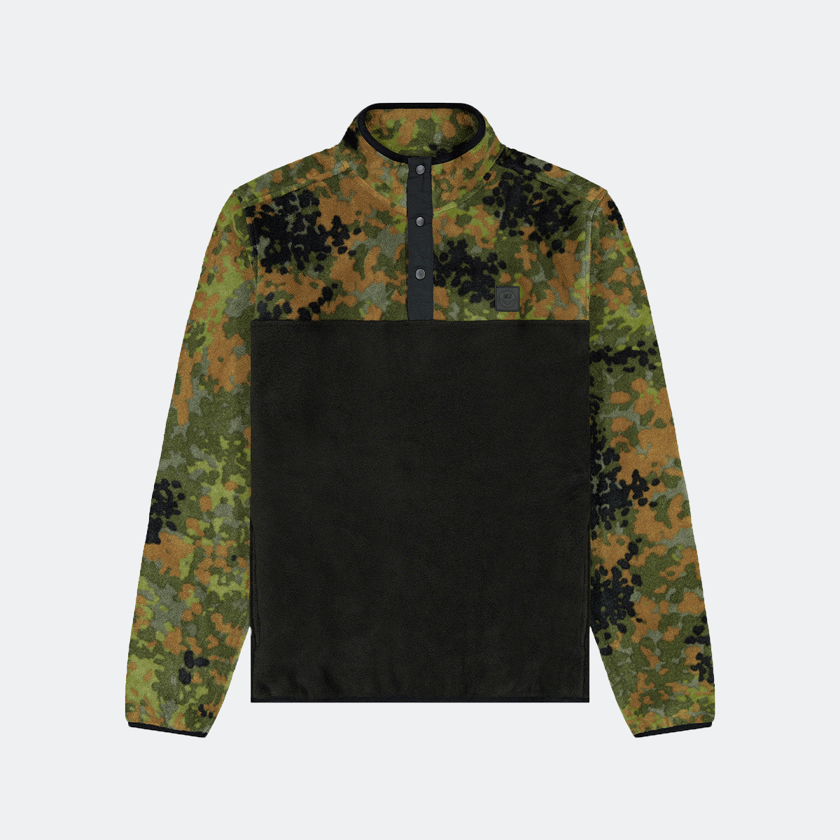 Sheridan Fleece in Flecktarn (QILO x BCS)