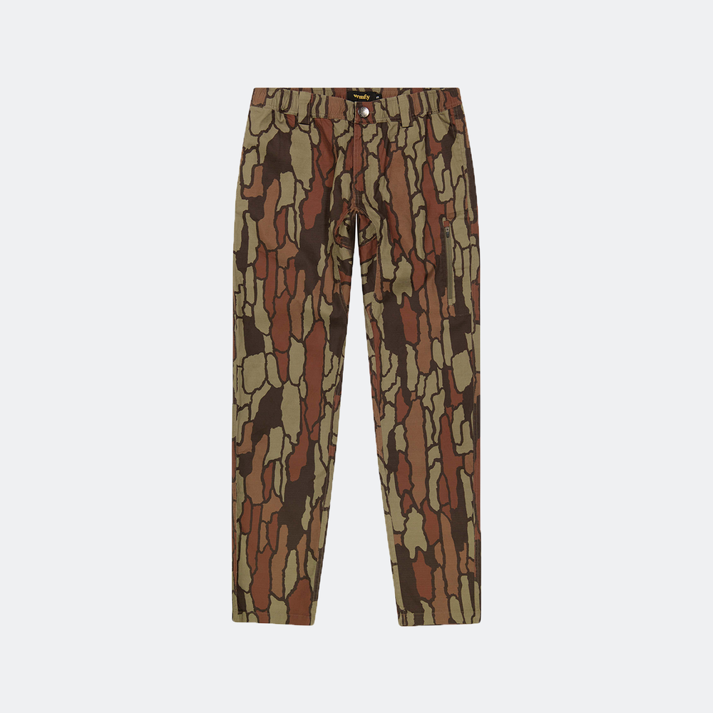 Nordwind WR Jogger in Strichtarn (QILO x Field Ethos) - QILO